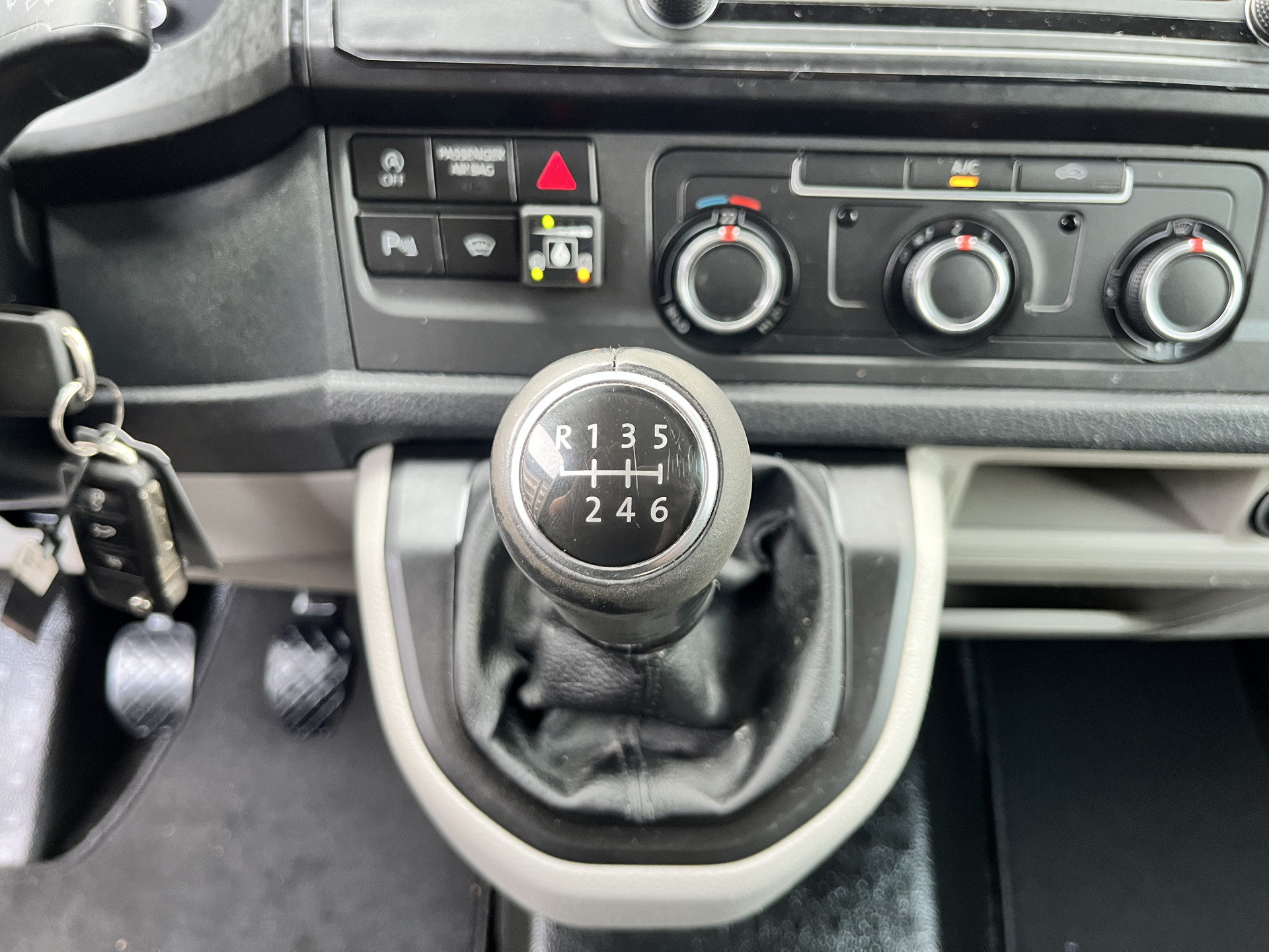 Foto van Volkswagen Transporter