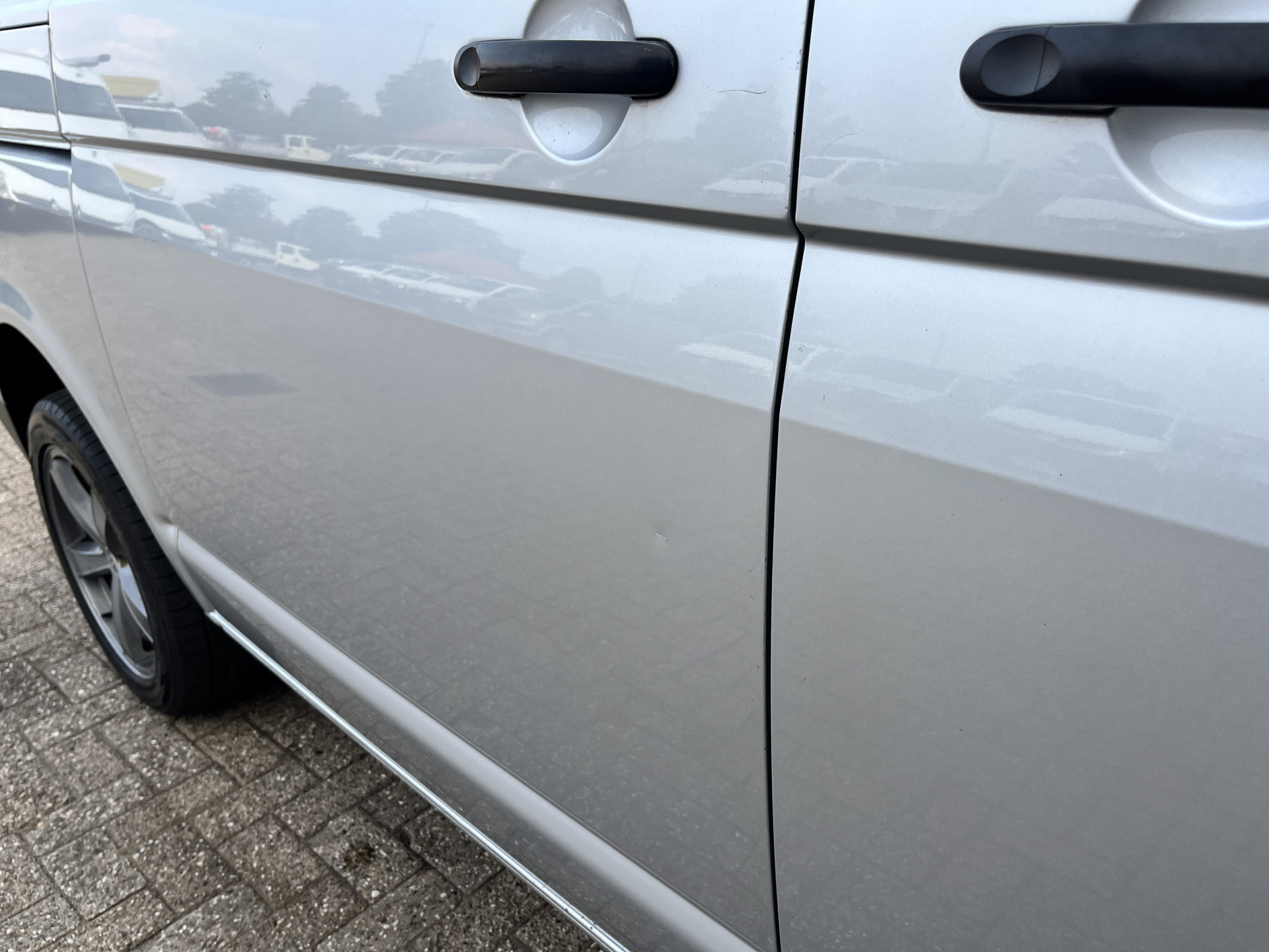 Foto van Volkswagen Transporter