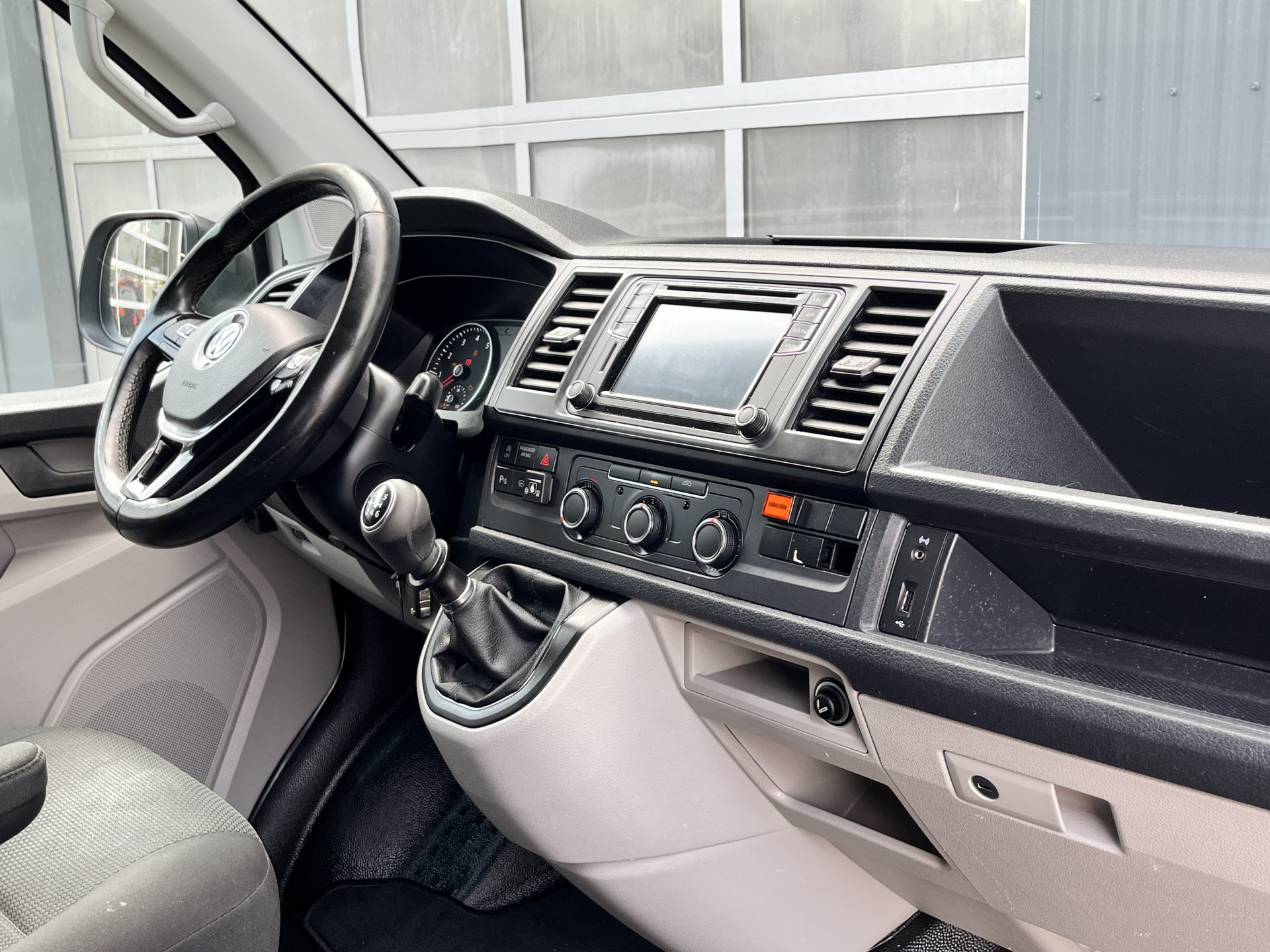 Foto van Volkswagen Transporter