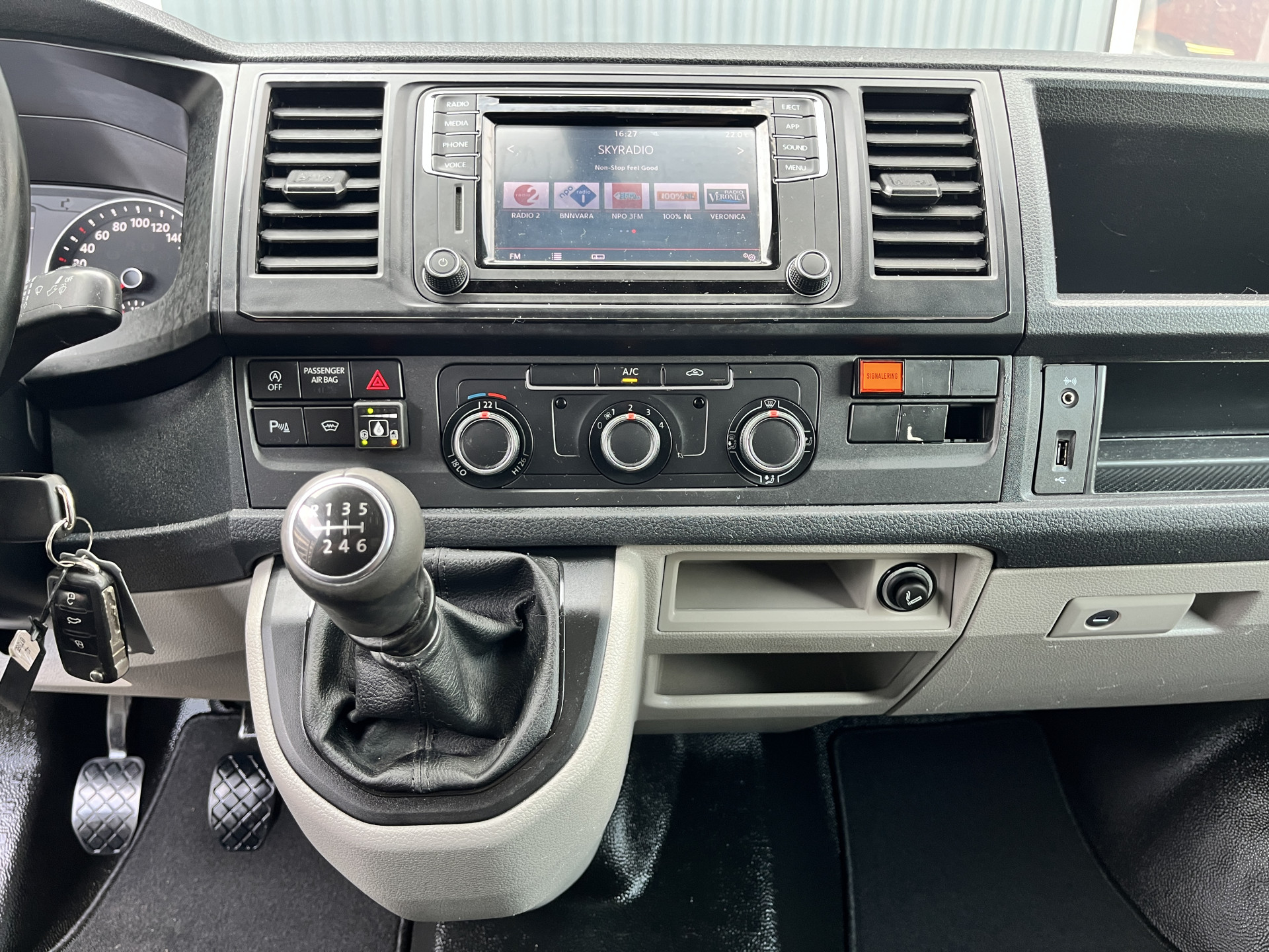 Foto van Volkswagen Transporter