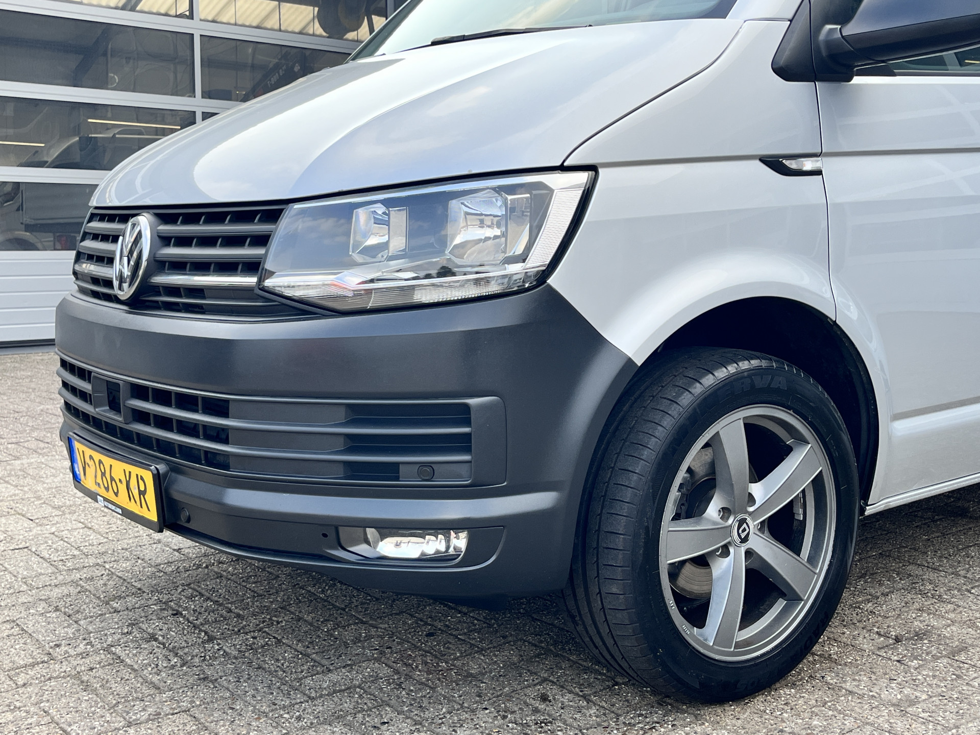 Foto van Volkswagen Transporter