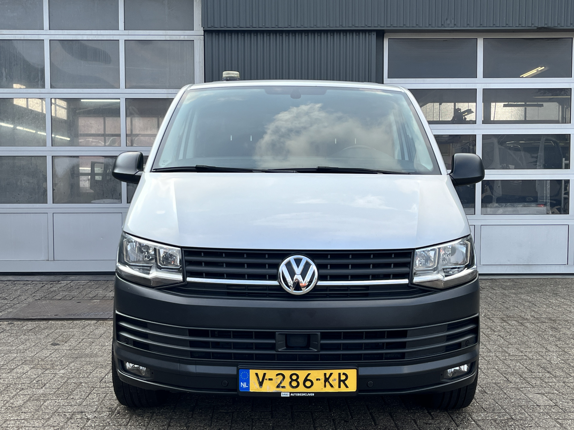 Foto van Volkswagen Transporter