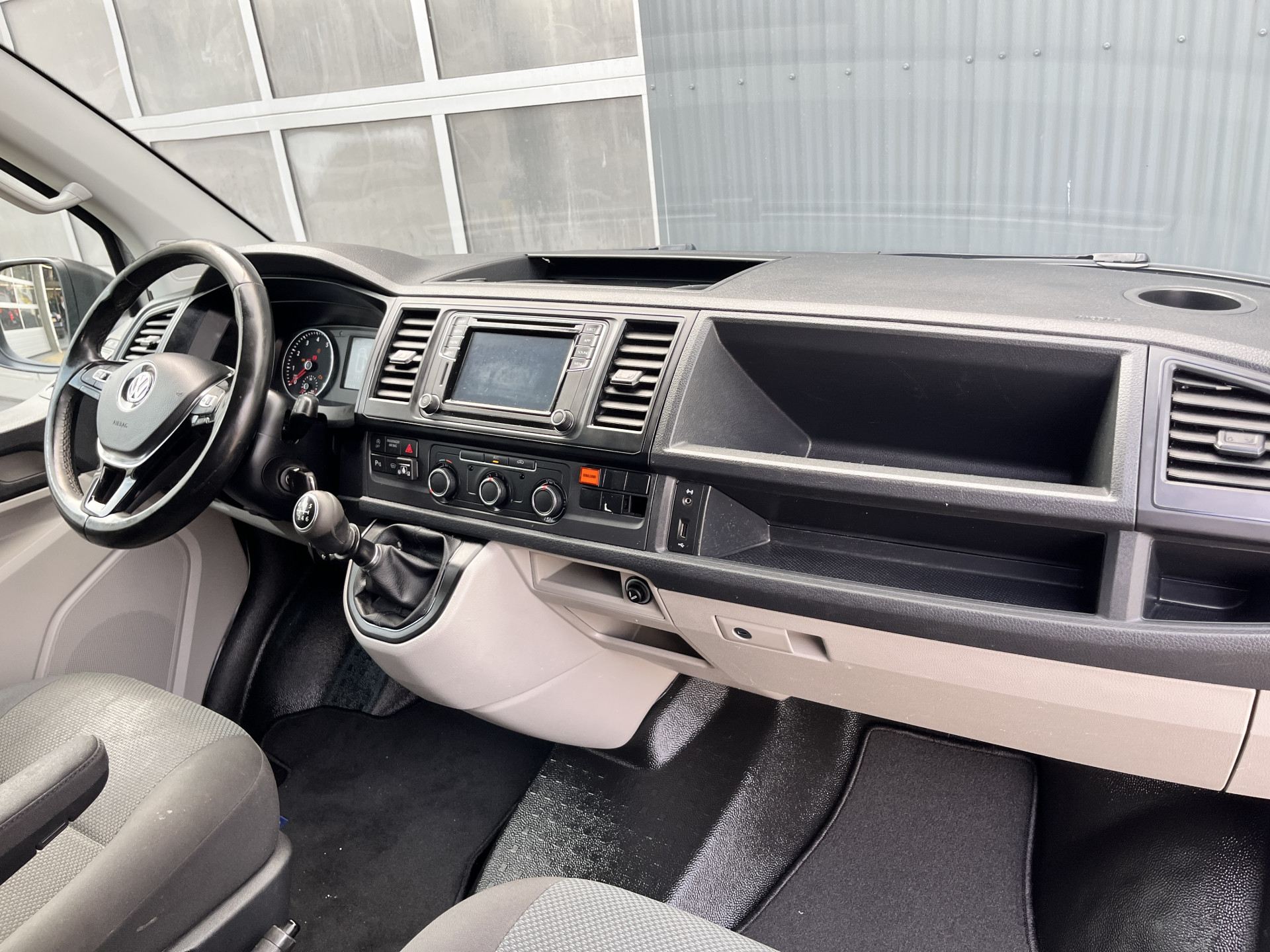 Foto van Volkswagen Transporter
