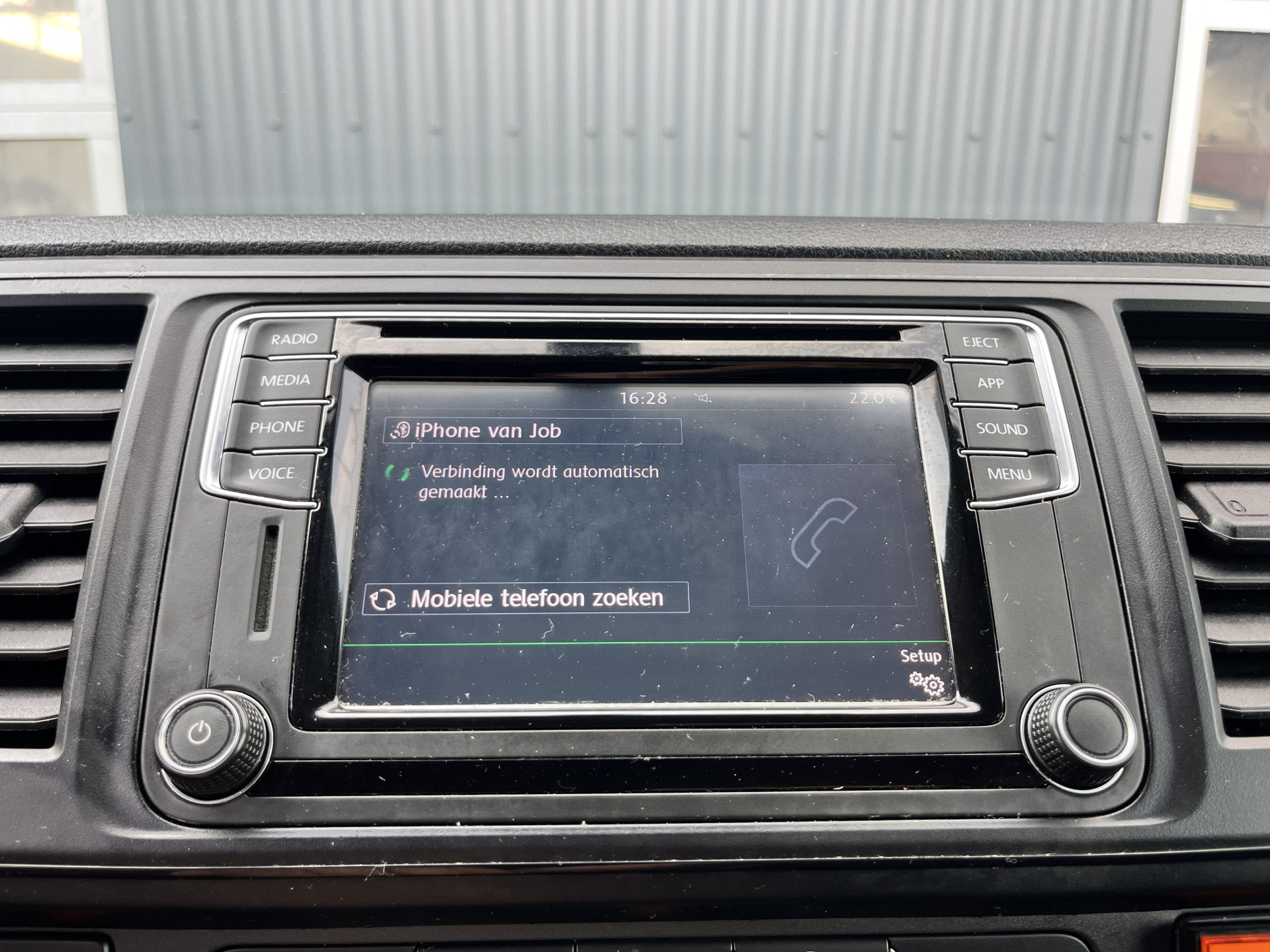 Foto van Volkswagen Transporter