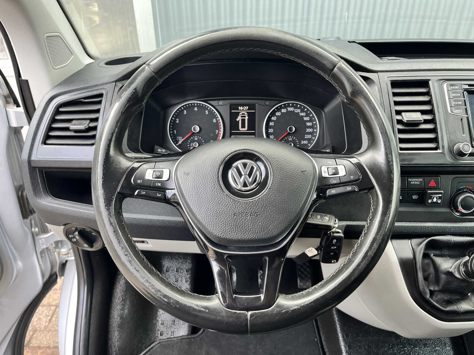 Foto van Volkswagen Transporter
