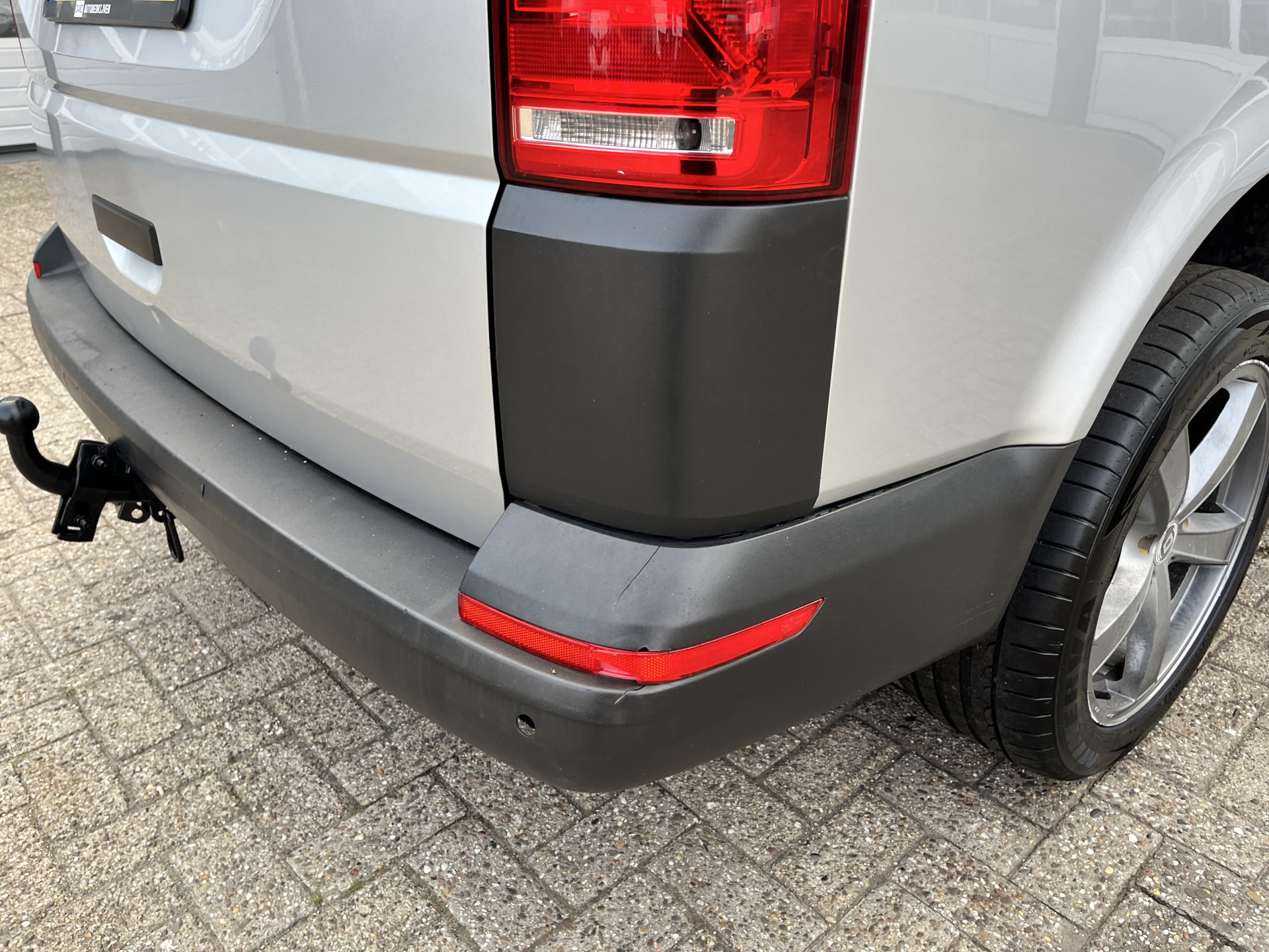 Foto van Volkswagen Transporter