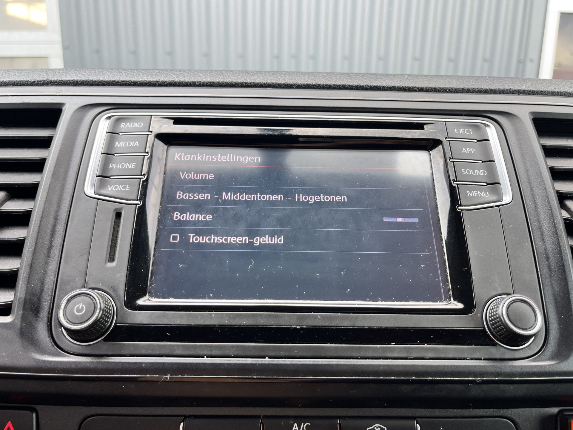 Foto van Volkswagen Transporter