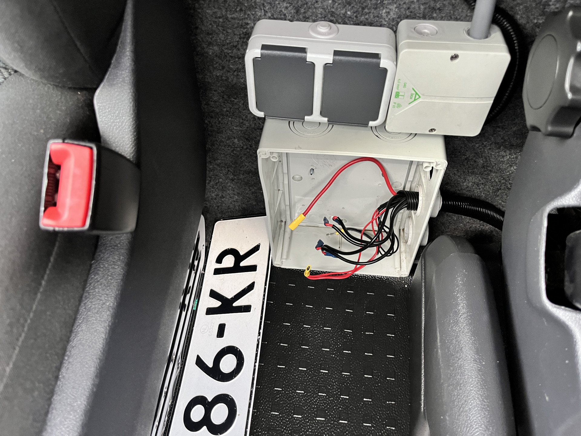 Foto van Volkswagen Transporter