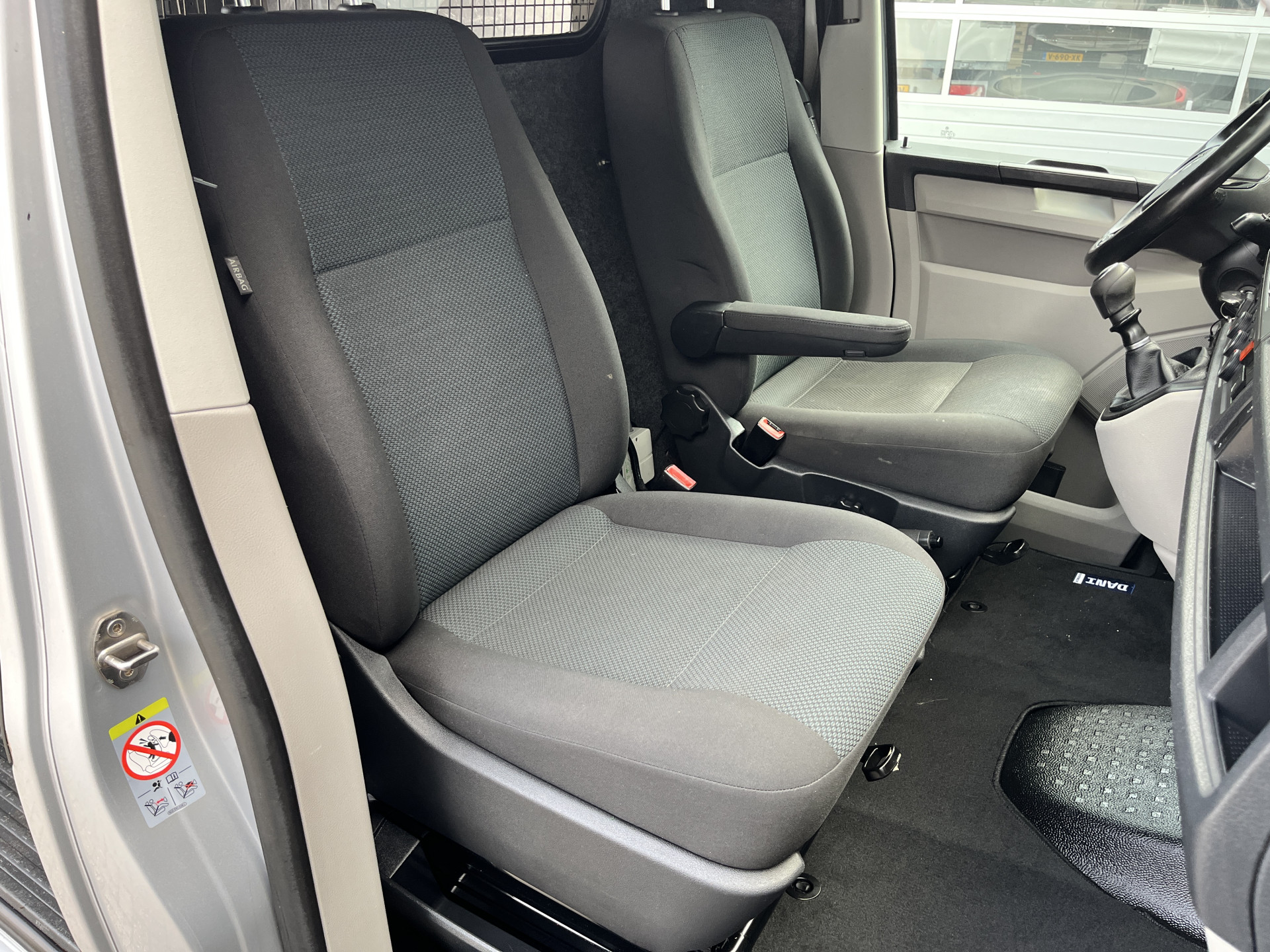 Foto van Volkswagen Transporter