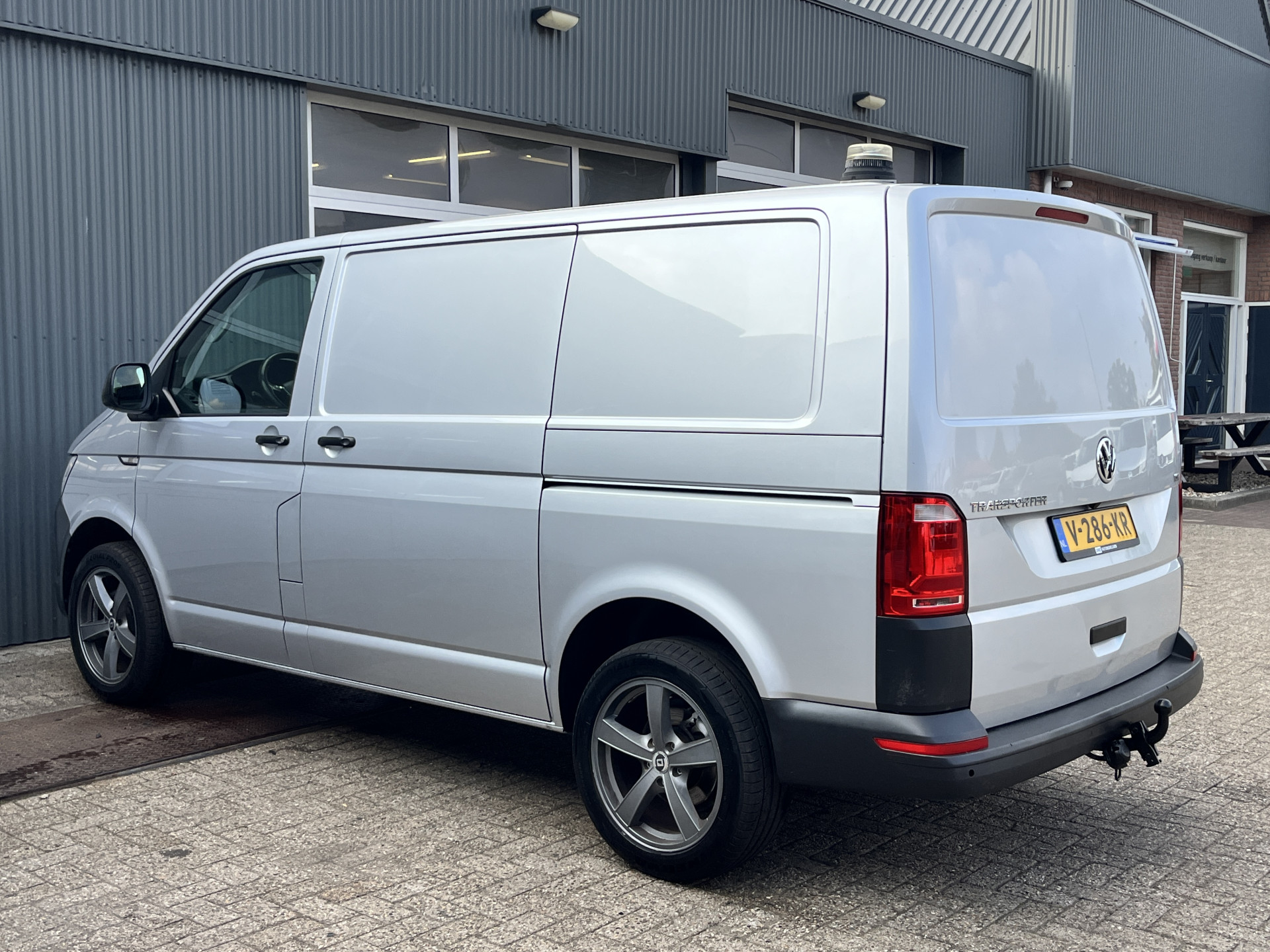 Foto van Volkswagen Transporter