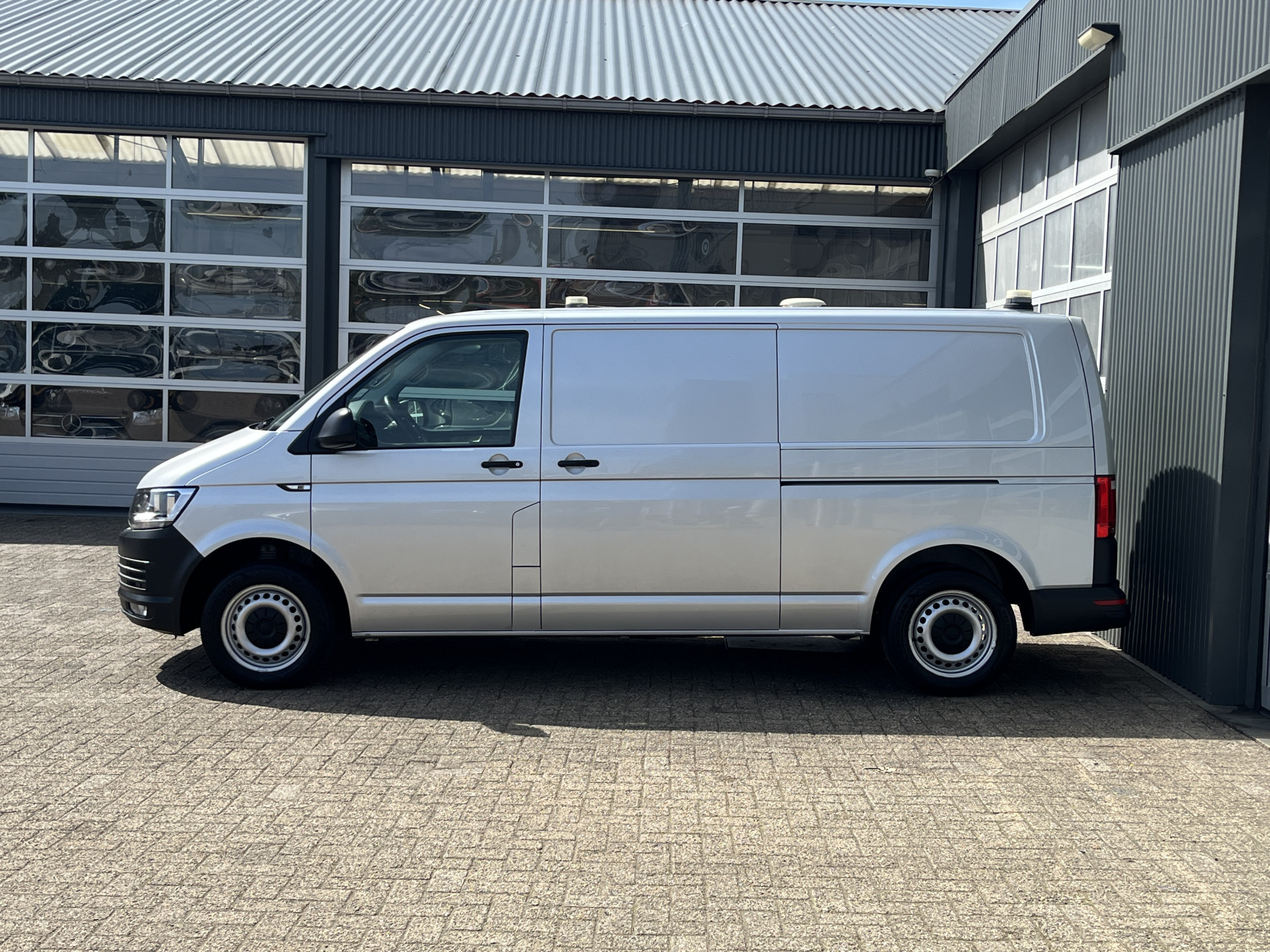 Foto van Volkswagen Transporter