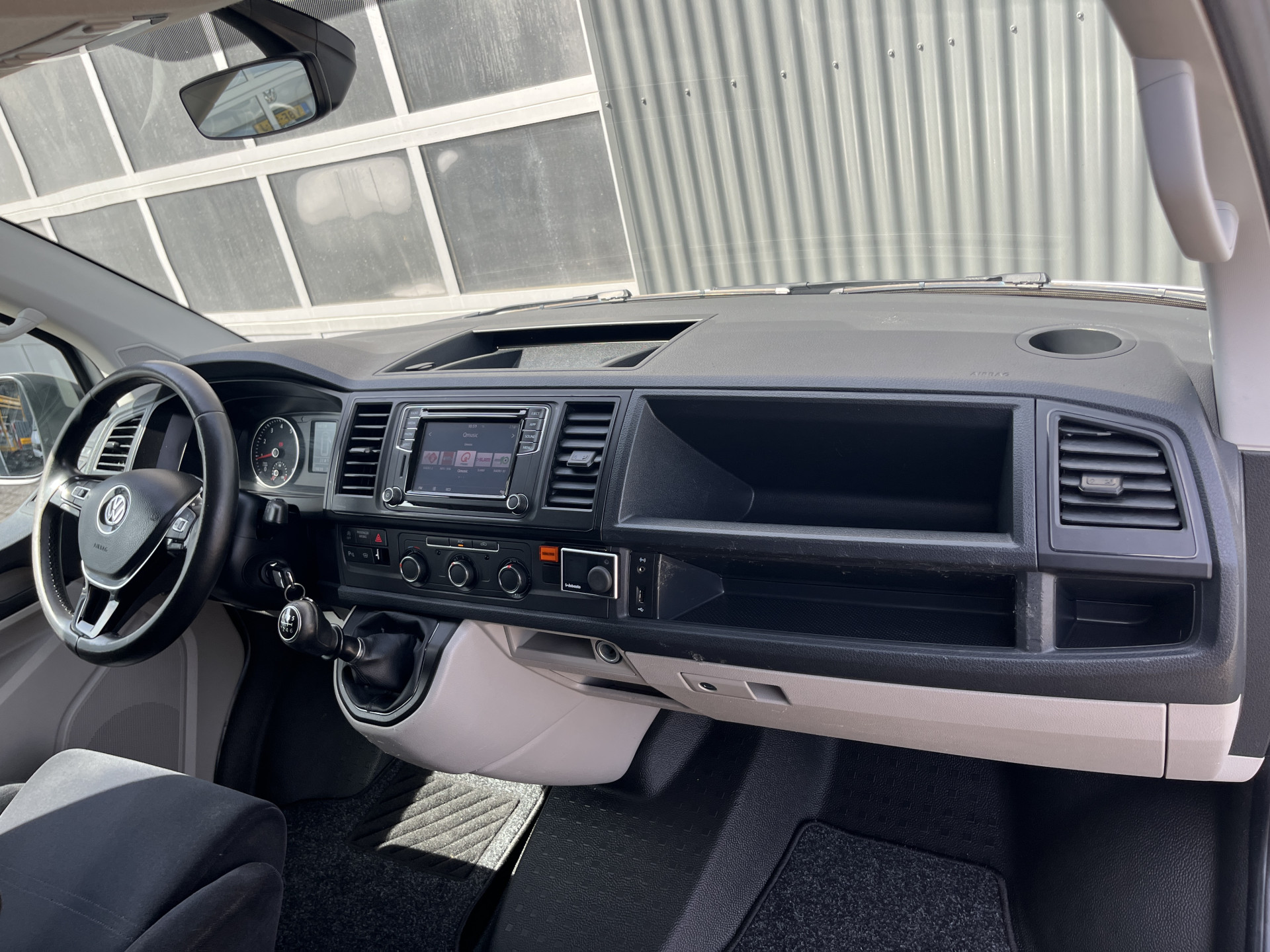 Foto van Volkswagen Transporter