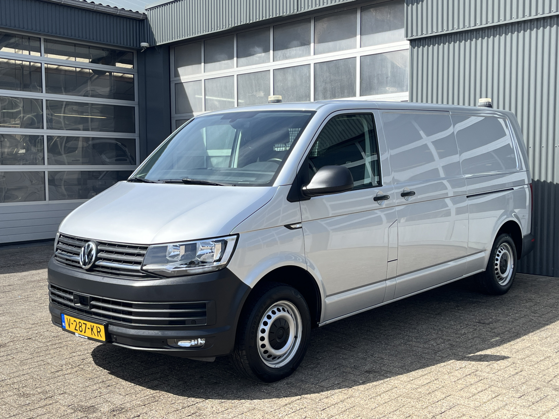 Foto van Volkswagen Transporter
