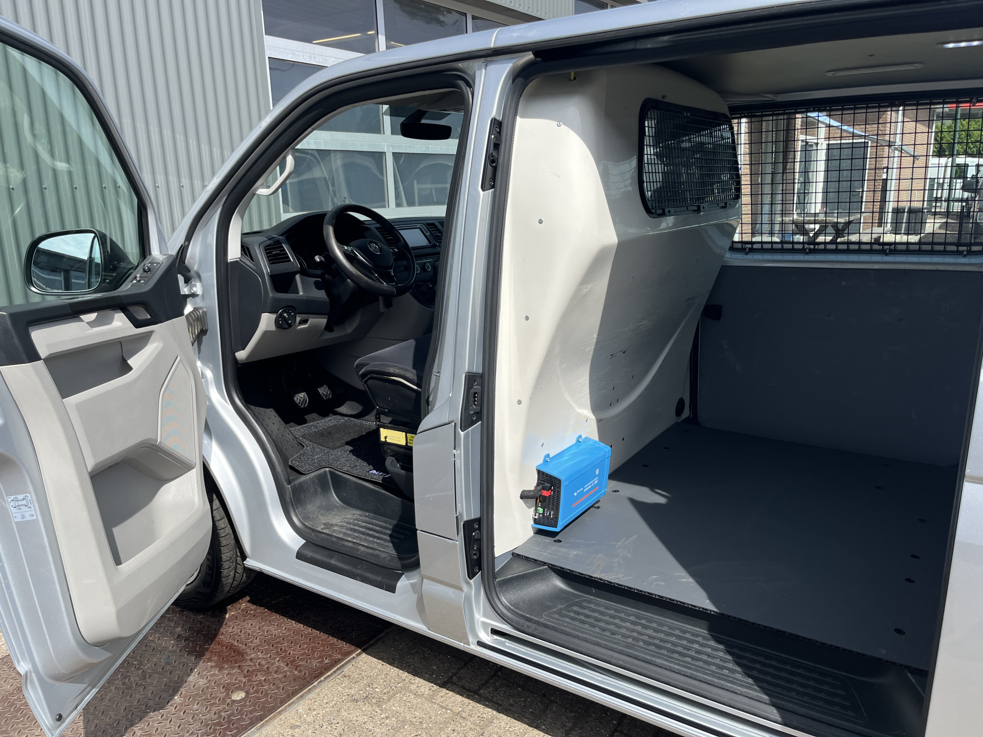 Foto van Volkswagen Transporter