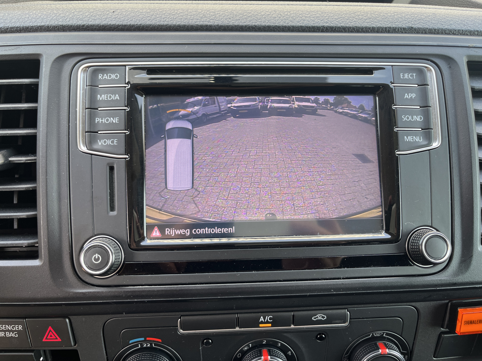 Foto van Volkswagen Transporter