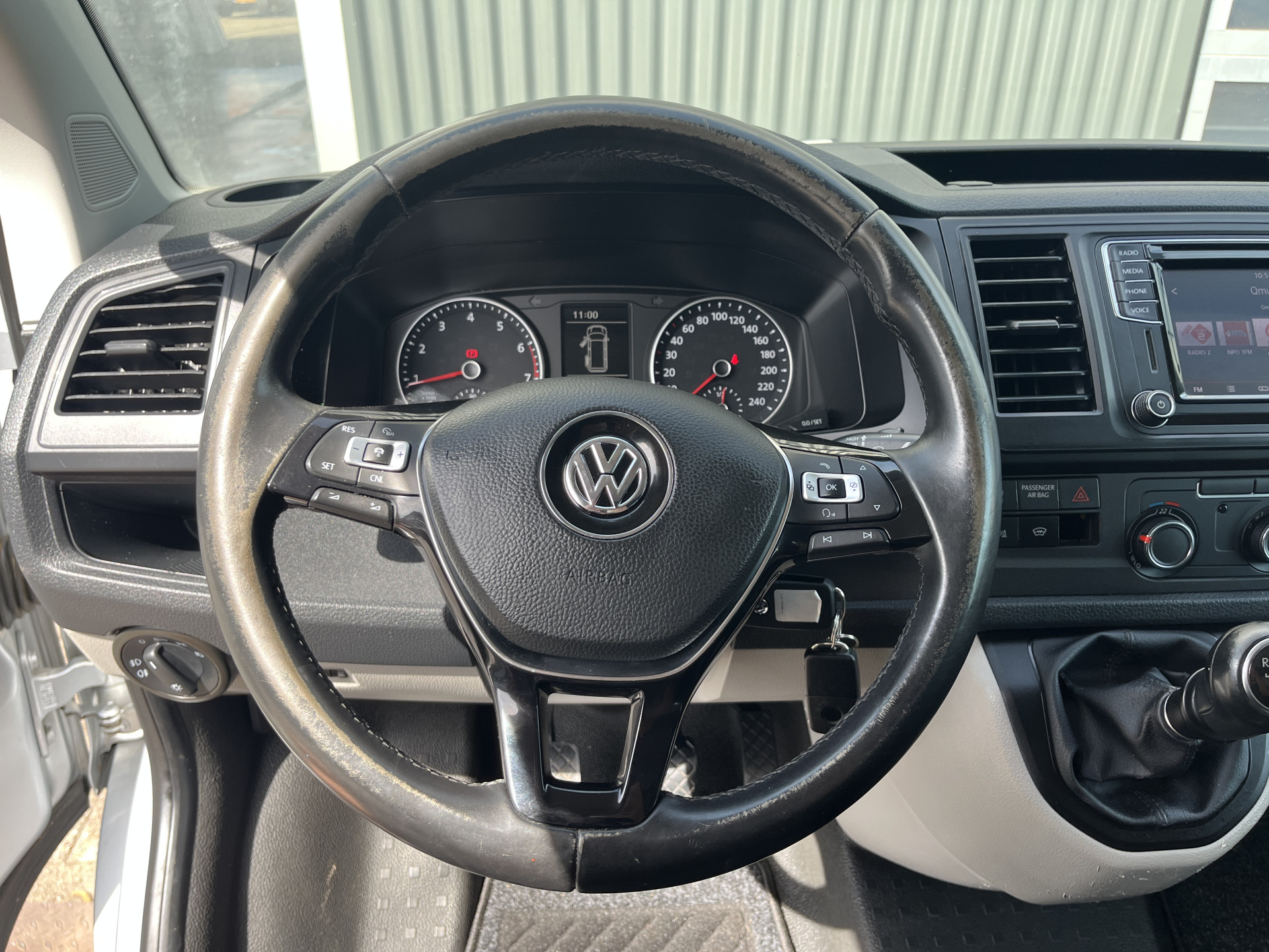 Foto van Volkswagen Transporter