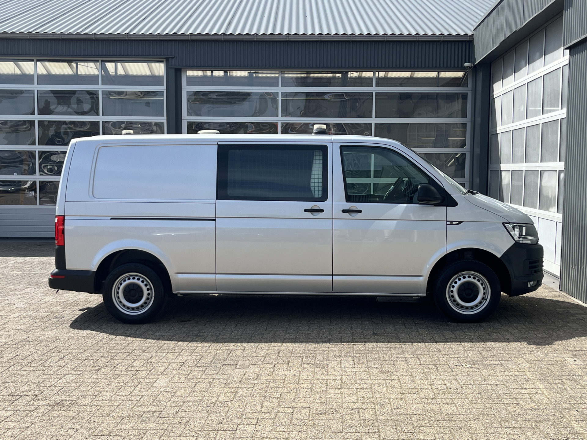 Foto van Volkswagen Transporter
