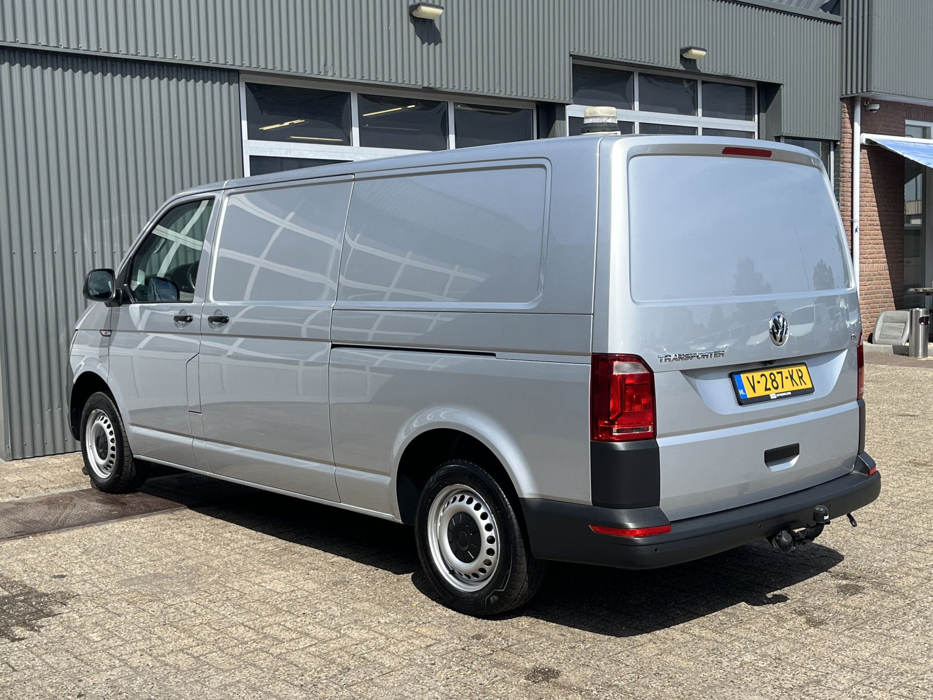 Foto van Volkswagen Transporter