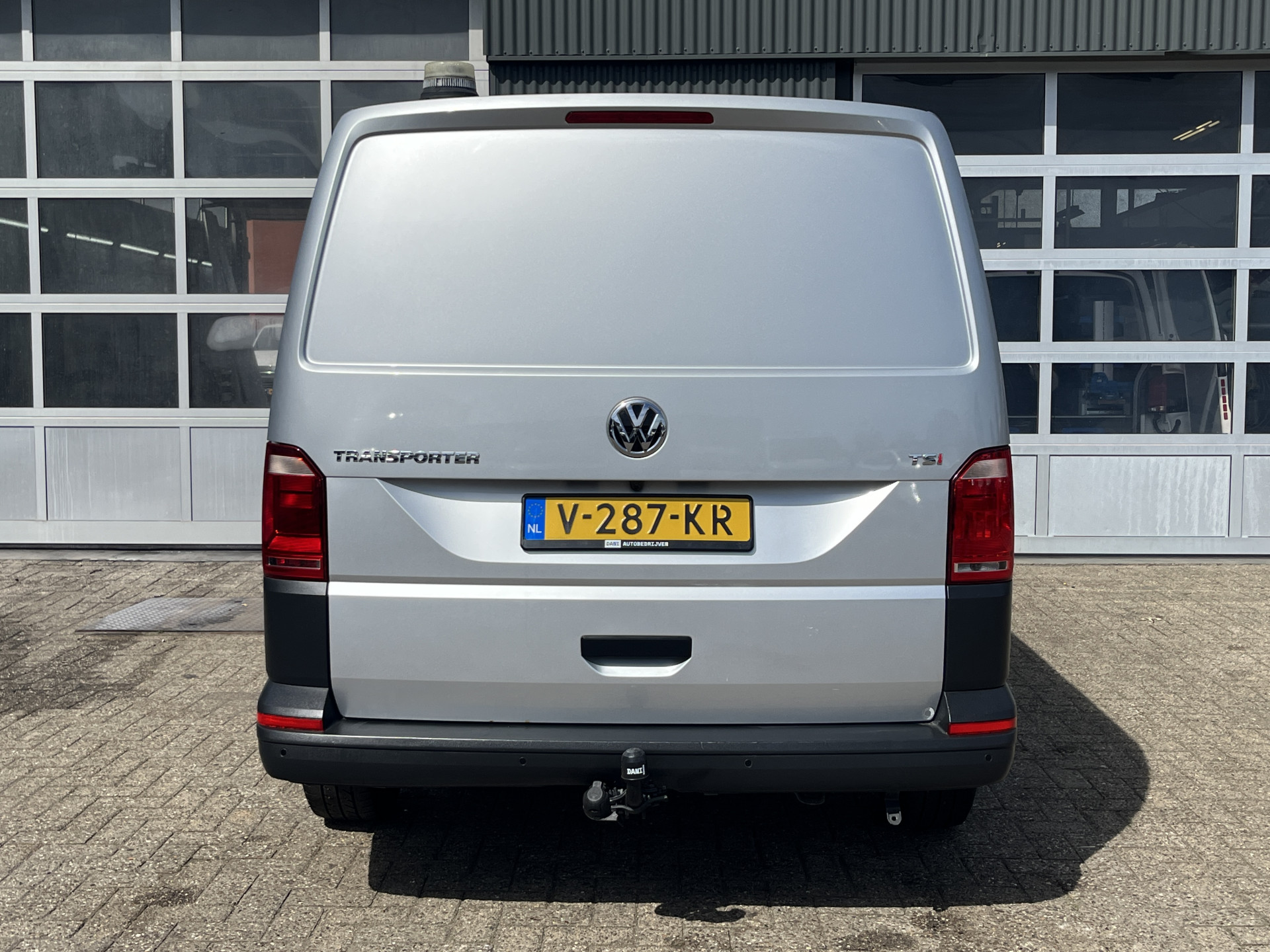 Foto van Volkswagen Transporter