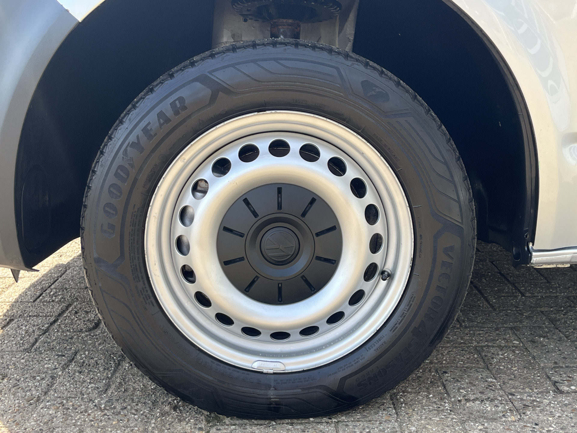 Foto van Volkswagen Transporter
