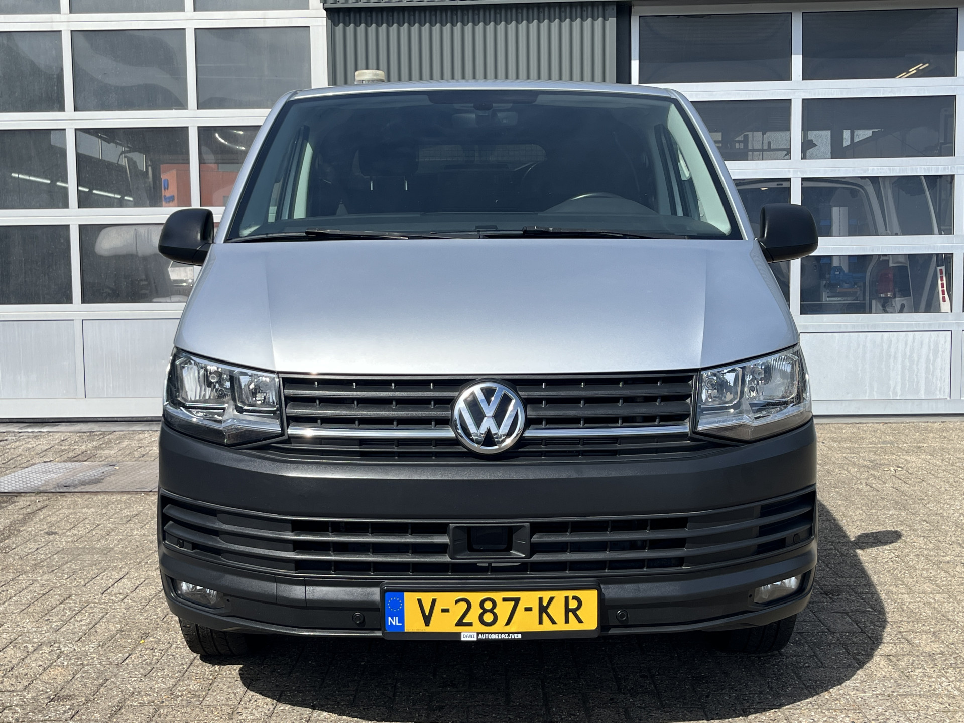 Foto van Volkswagen Transporter