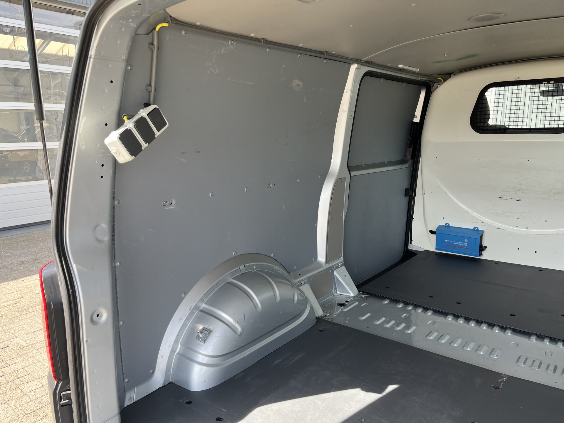 Foto van Volkswagen Transporter
