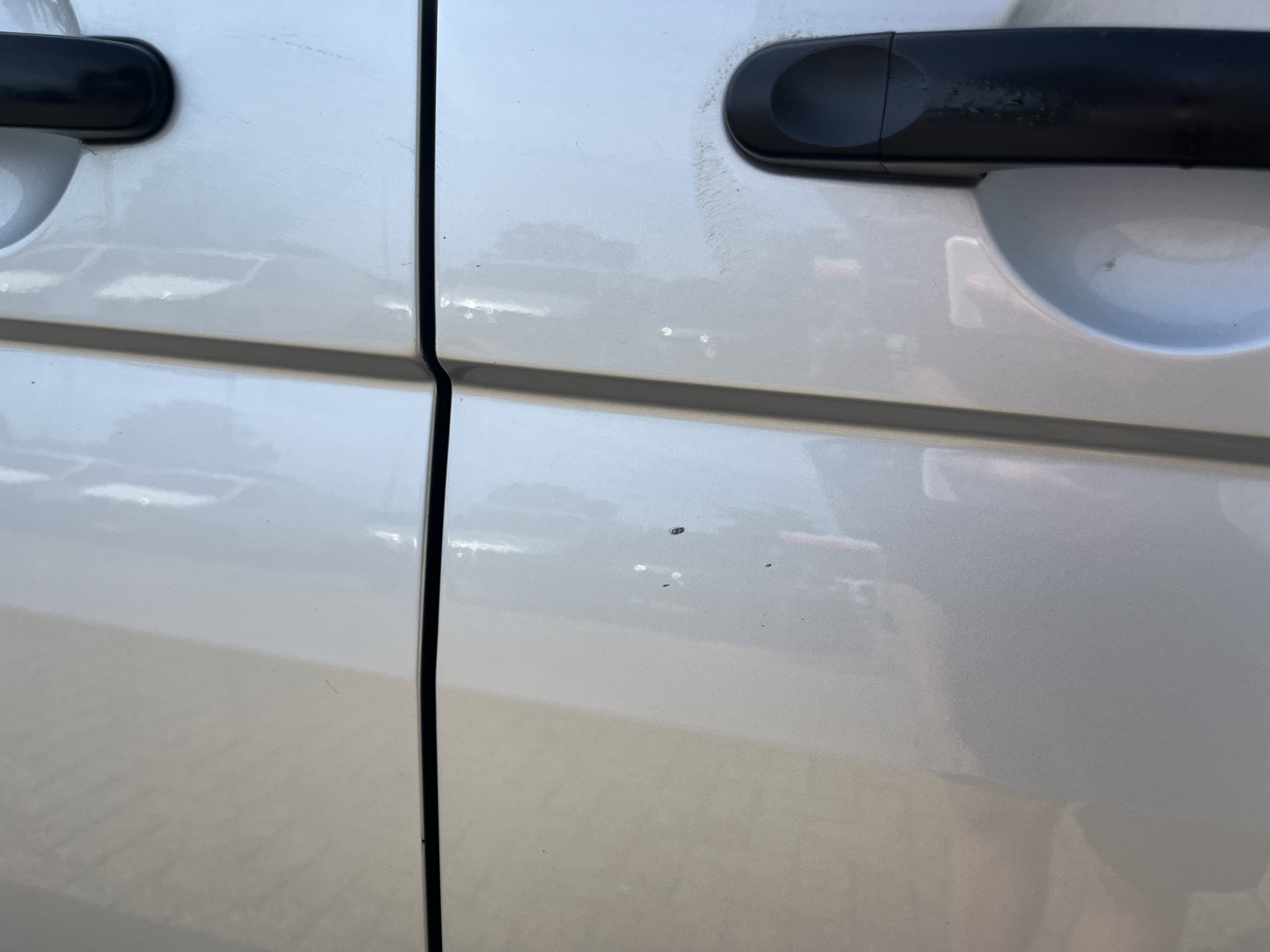 Foto van Volkswagen Transporter