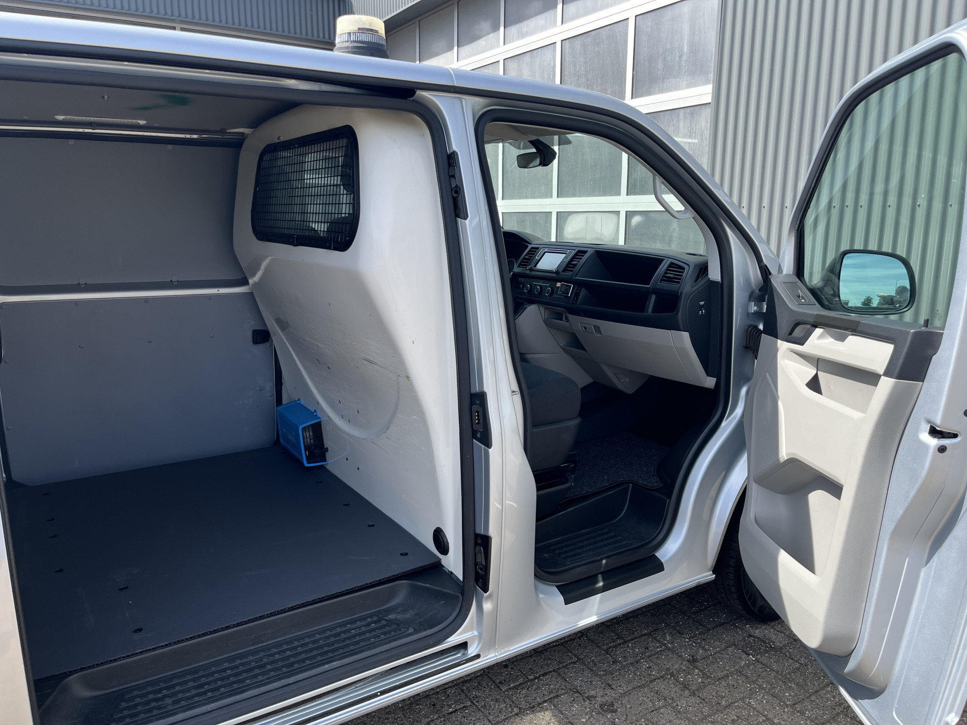 Foto van Volkswagen Transporter