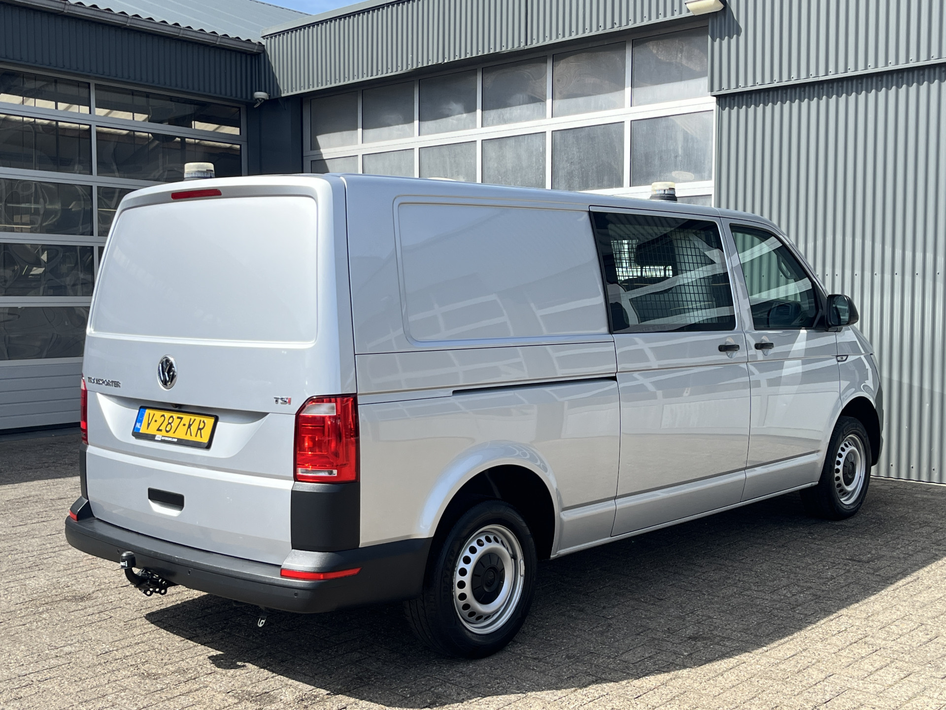 Foto van Volkswagen Transporter