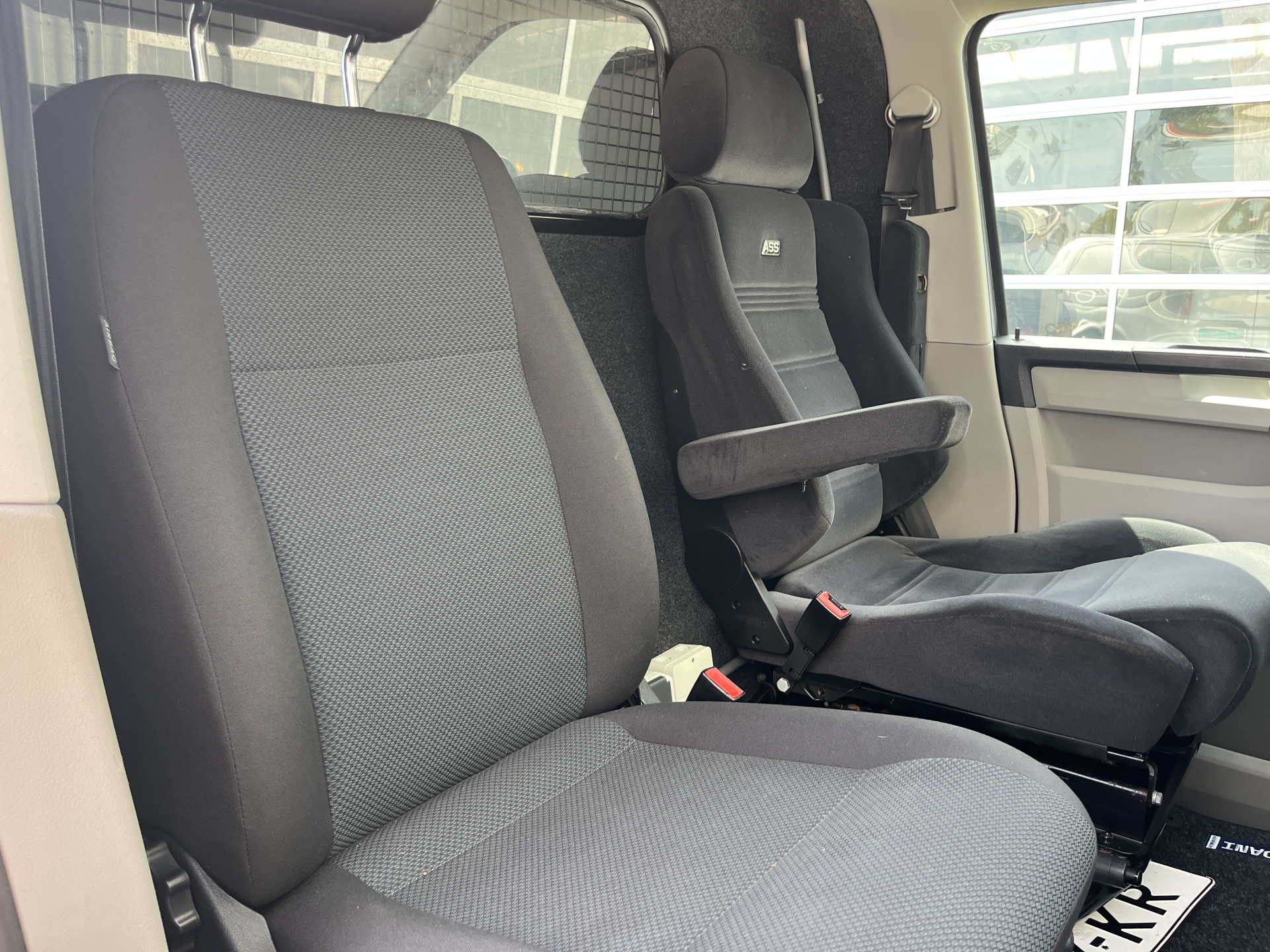 Foto van Volkswagen Transporter