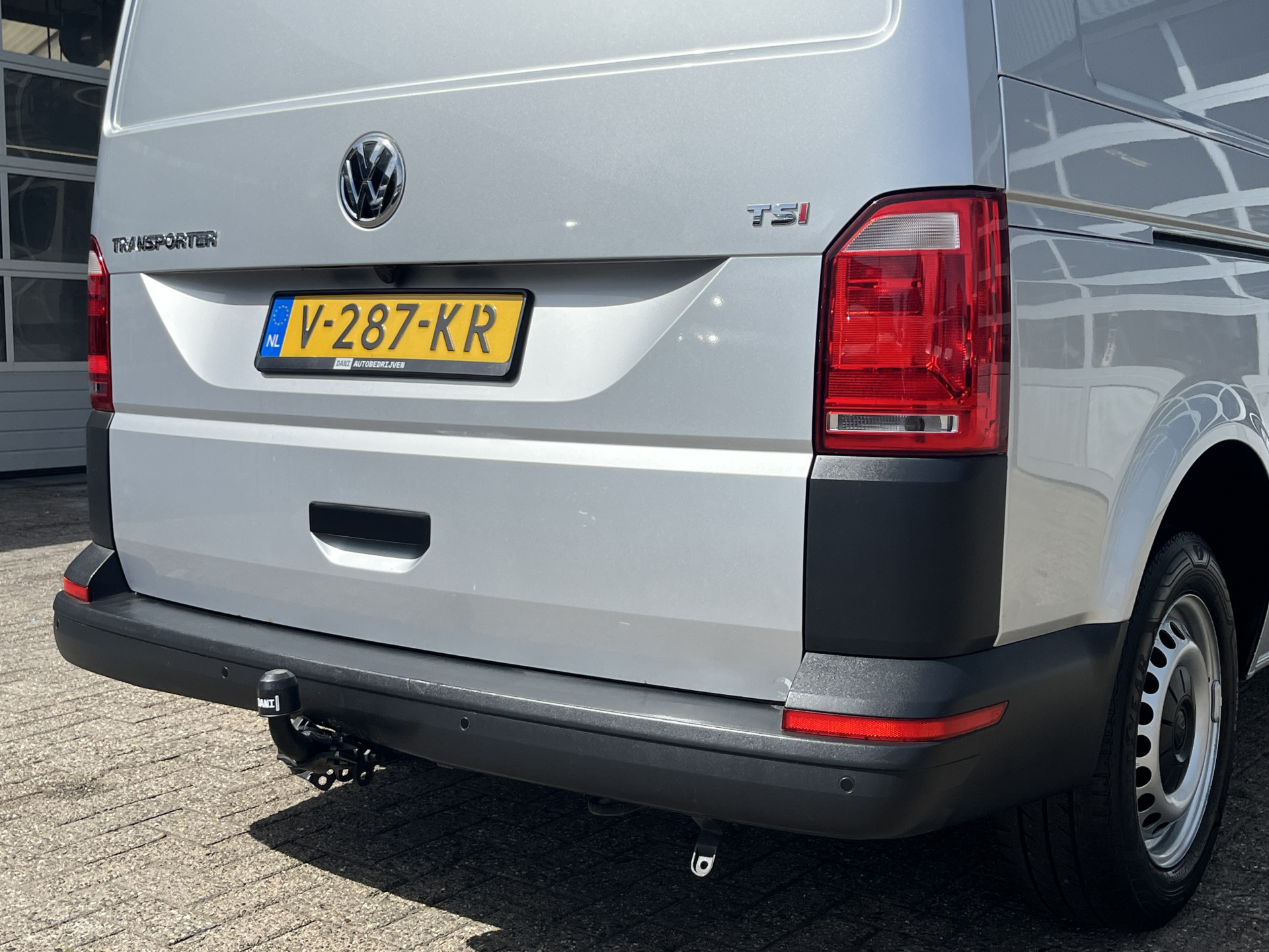 Foto van Volkswagen Transporter