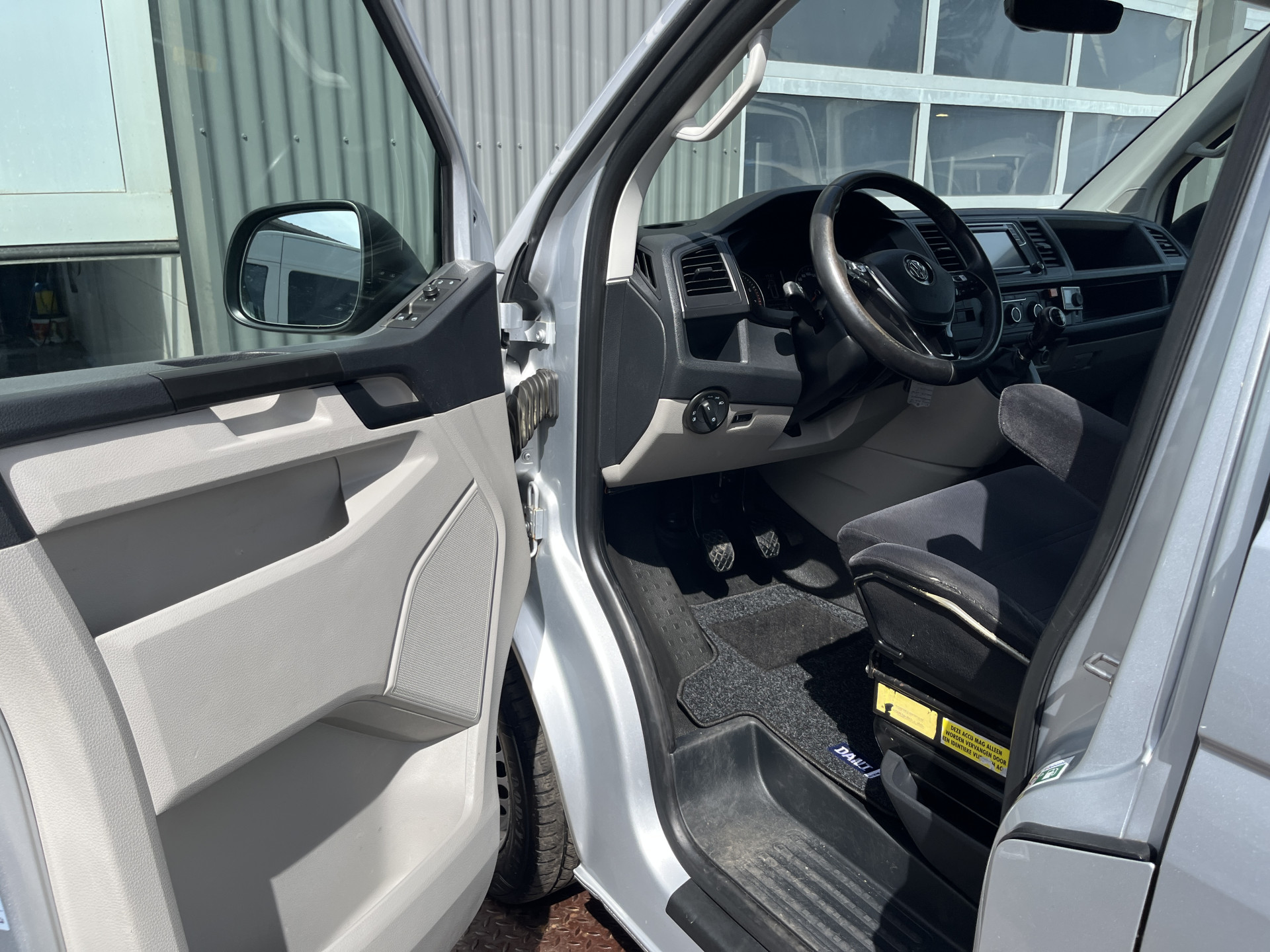 Foto van Volkswagen Transporter