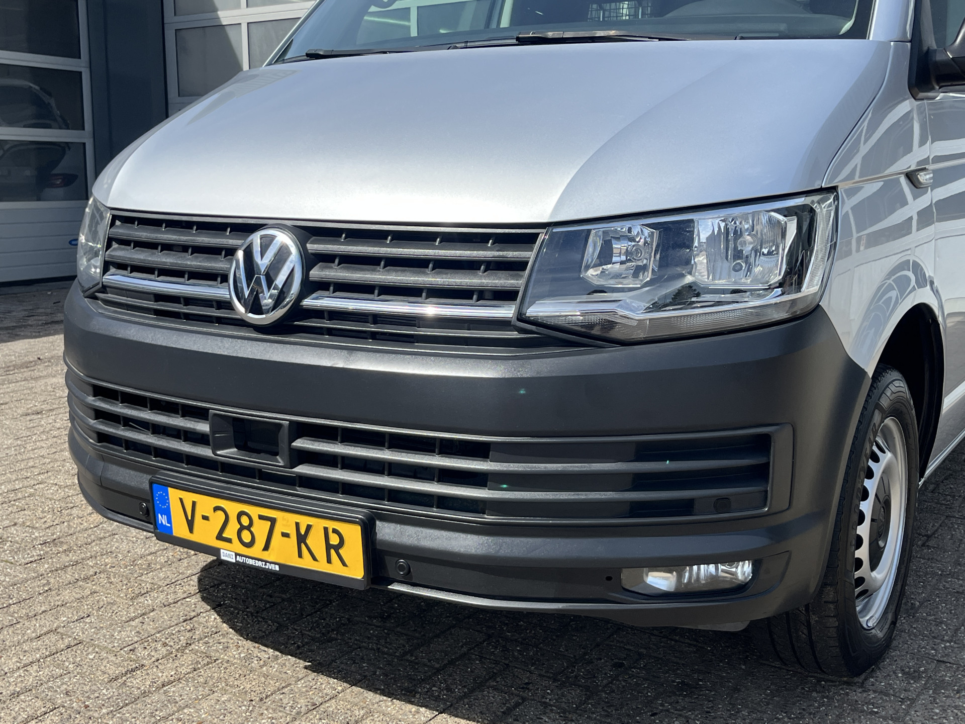 Foto van Volkswagen Transporter