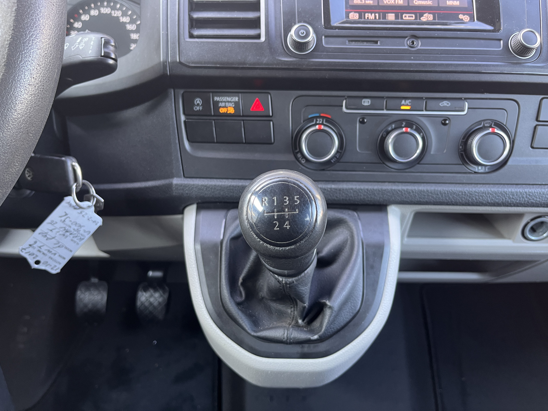 Foto van Volkswagen Transporter