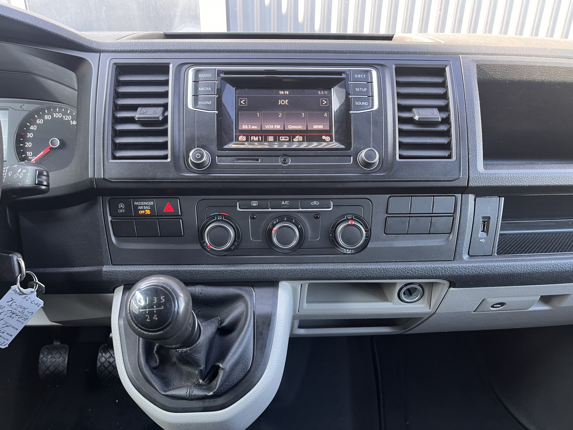 Foto van Volkswagen Transporter