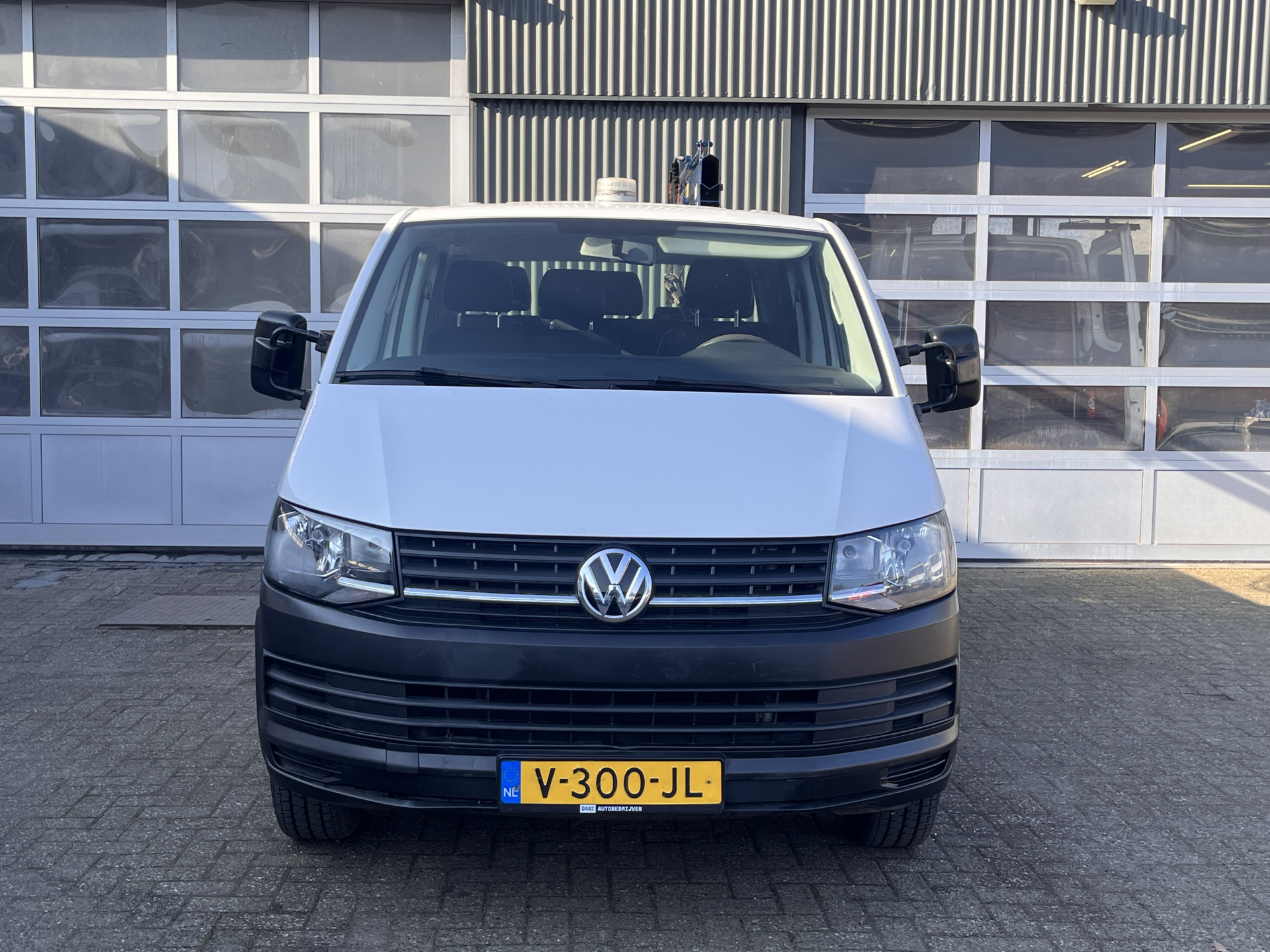 Foto van Volkswagen Transporter