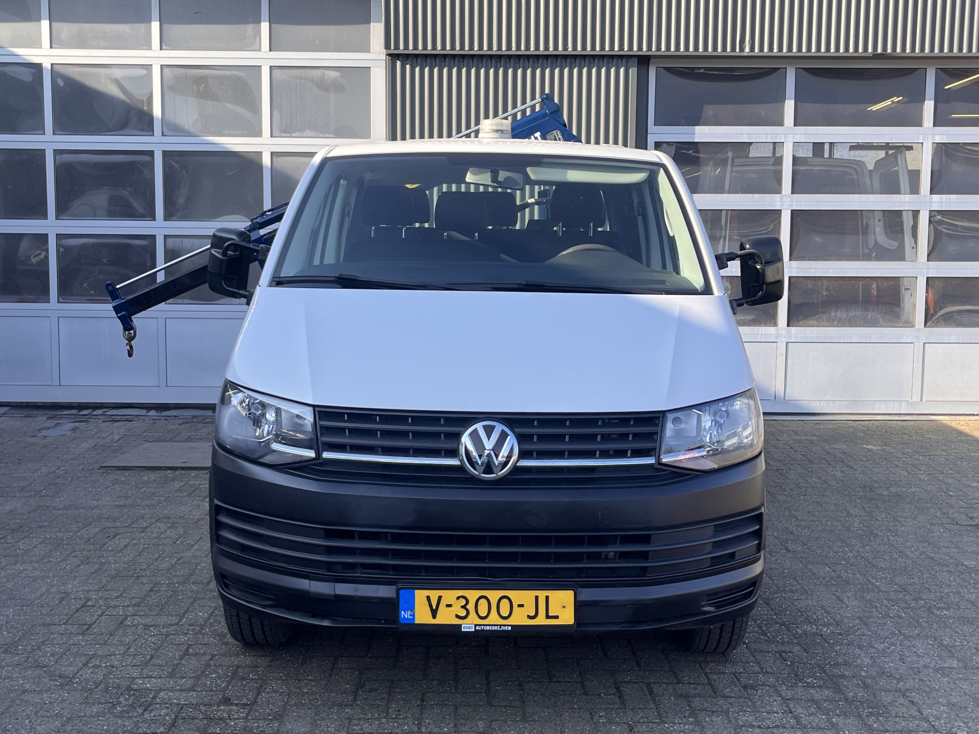 Foto van Volkswagen Transporter