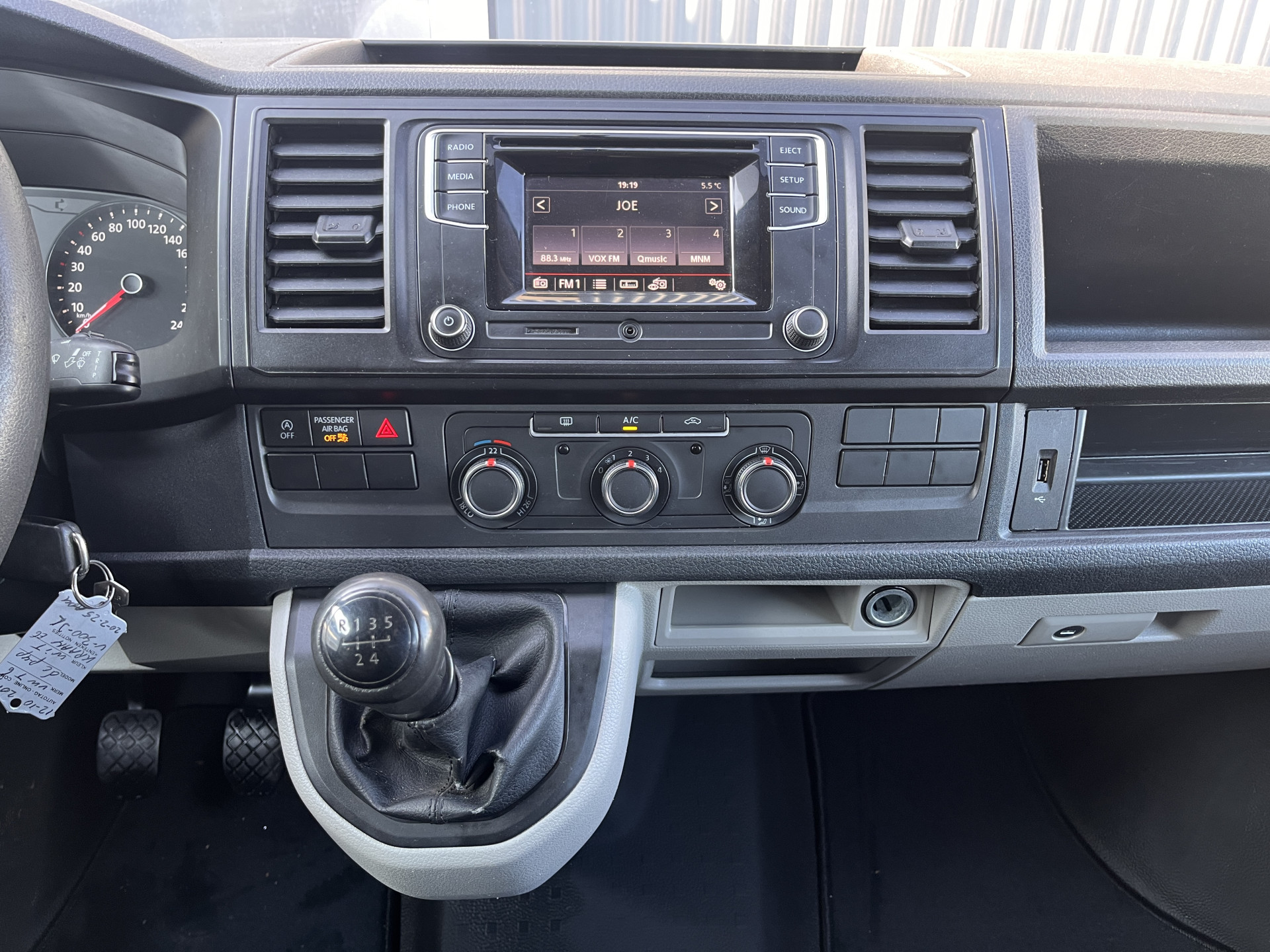 Foto van Volkswagen Transporter