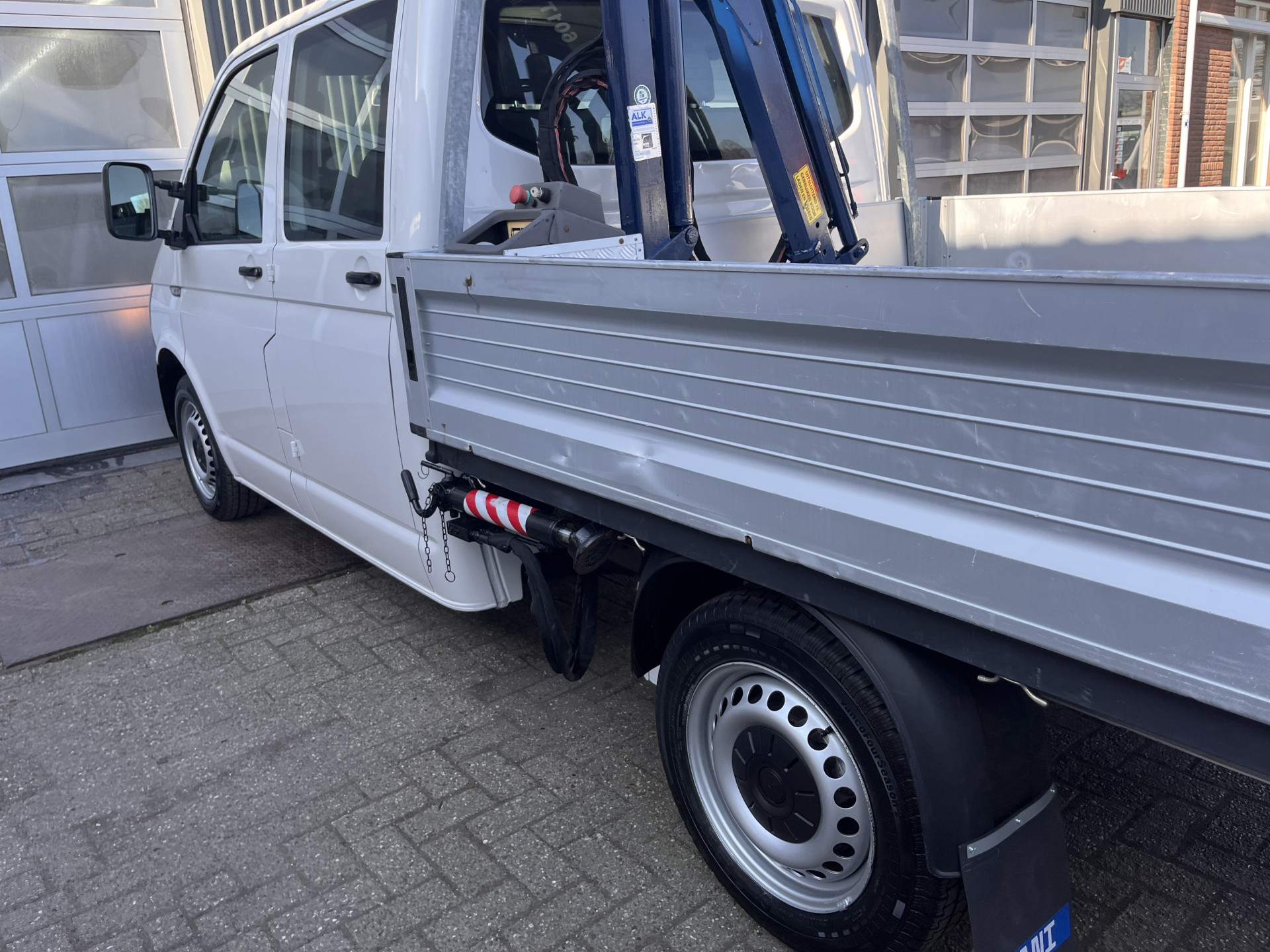 Foto van Volkswagen Transporter
