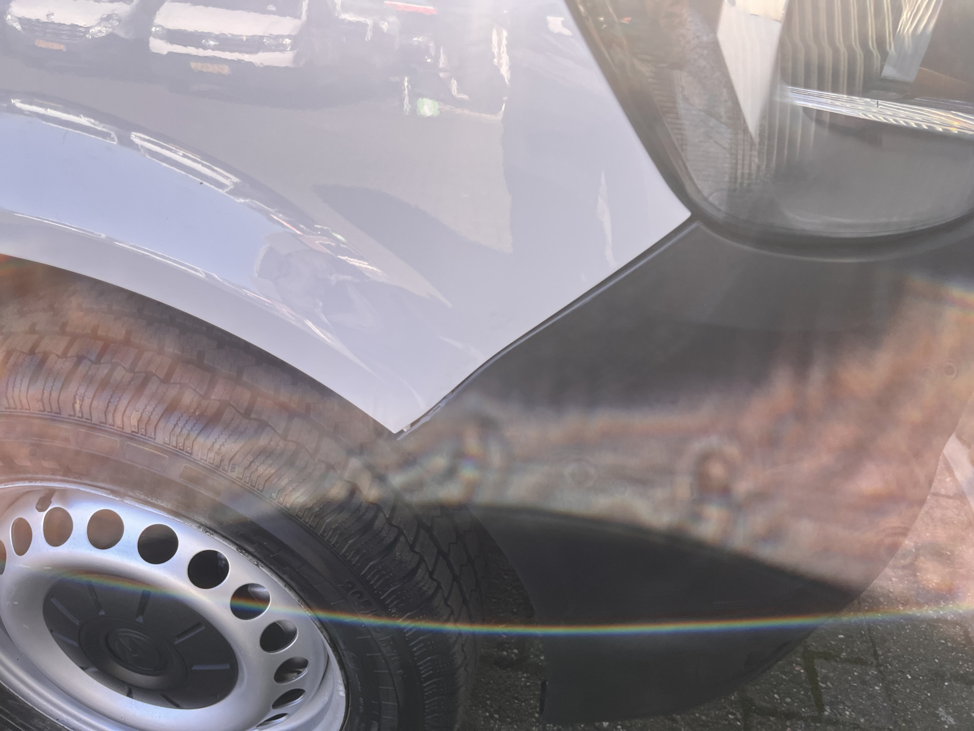 Foto van Volkswagen Transporter