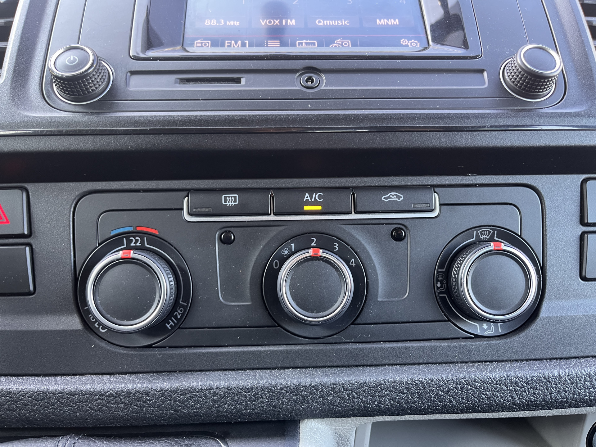 Foto van Volkswagen Transporter