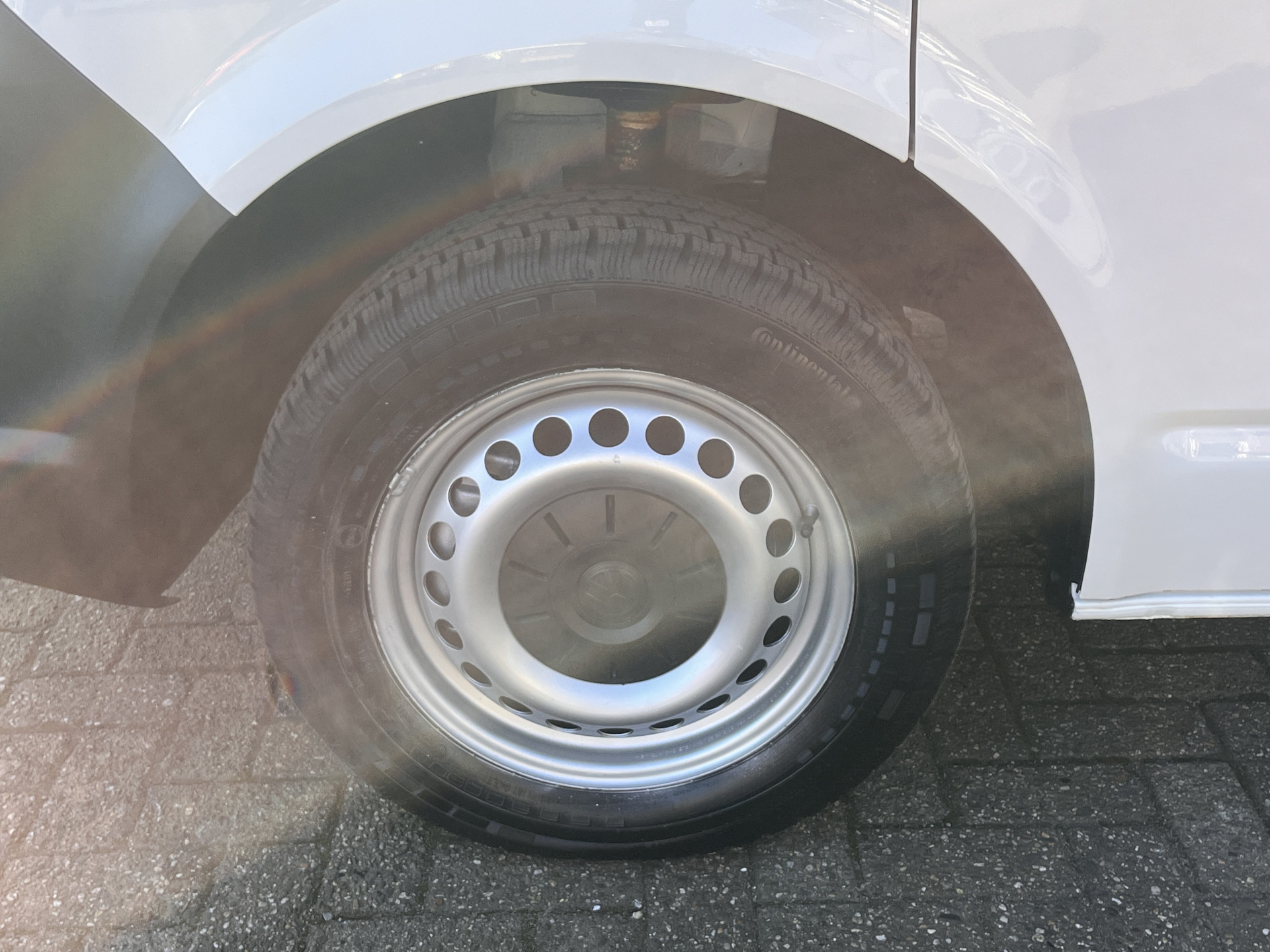 Foto van Volkswagen Transporter