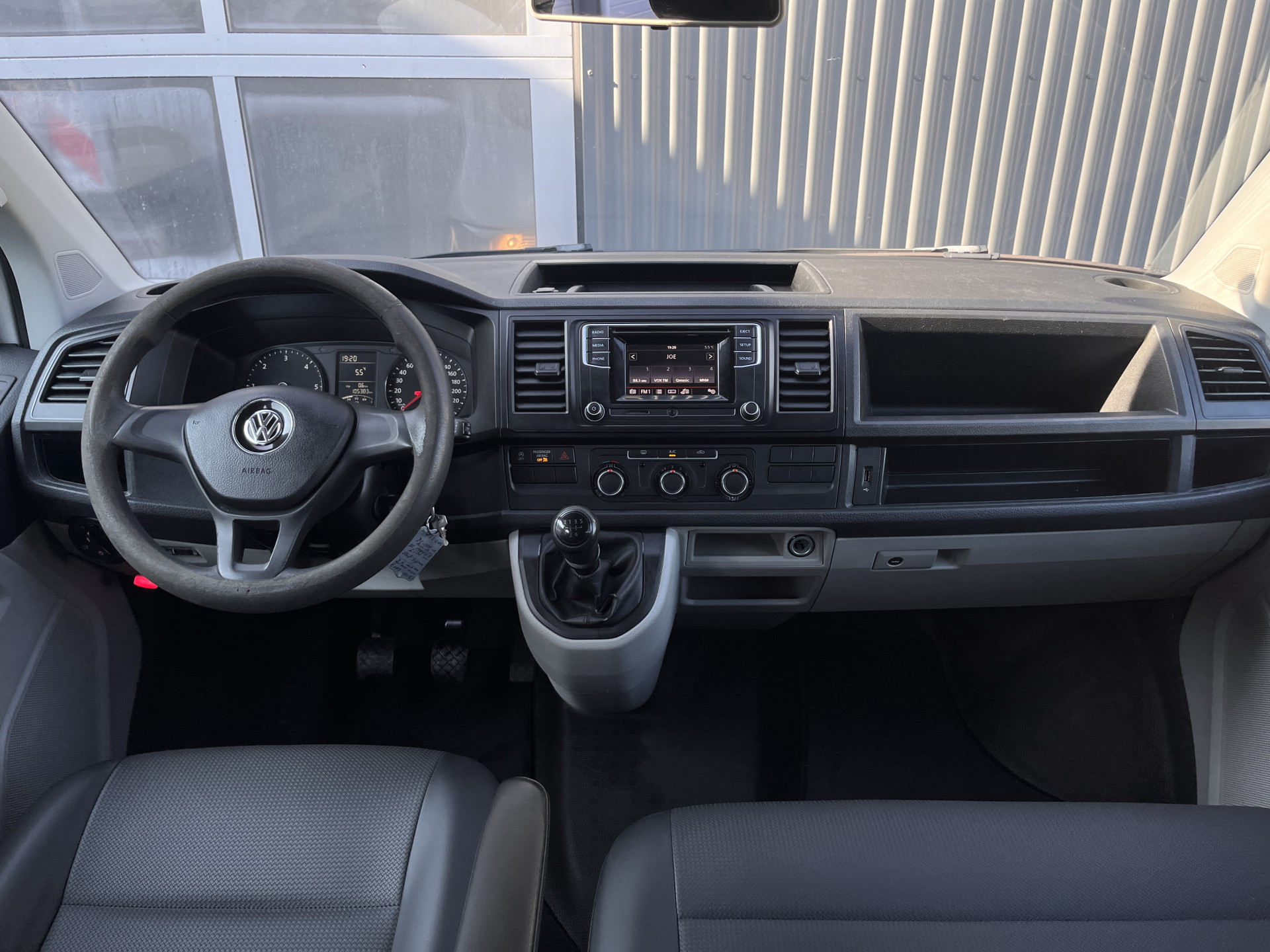 Foto van Volkswagen Transporter