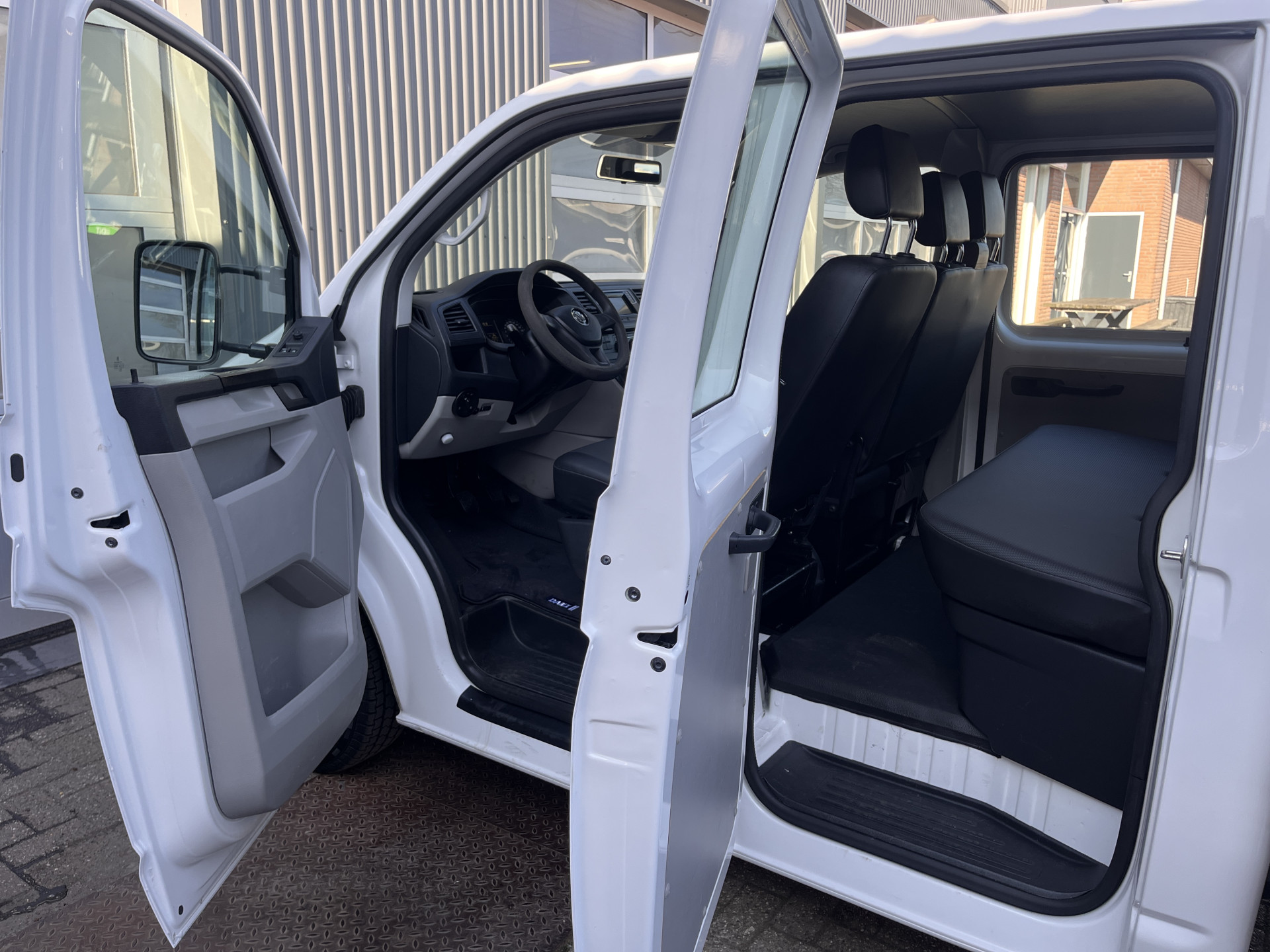 Foto van Volkswagen Transporter