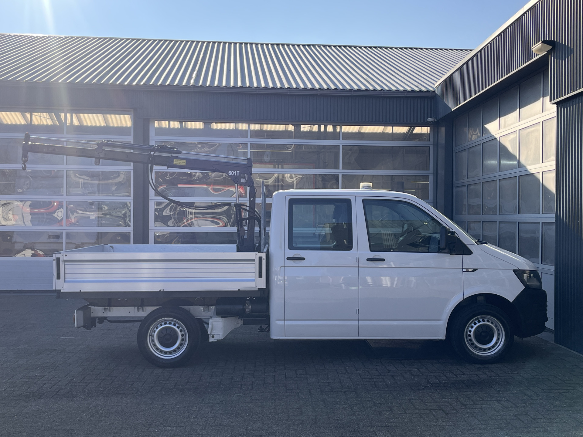 Foto van Volkswagen Transporter