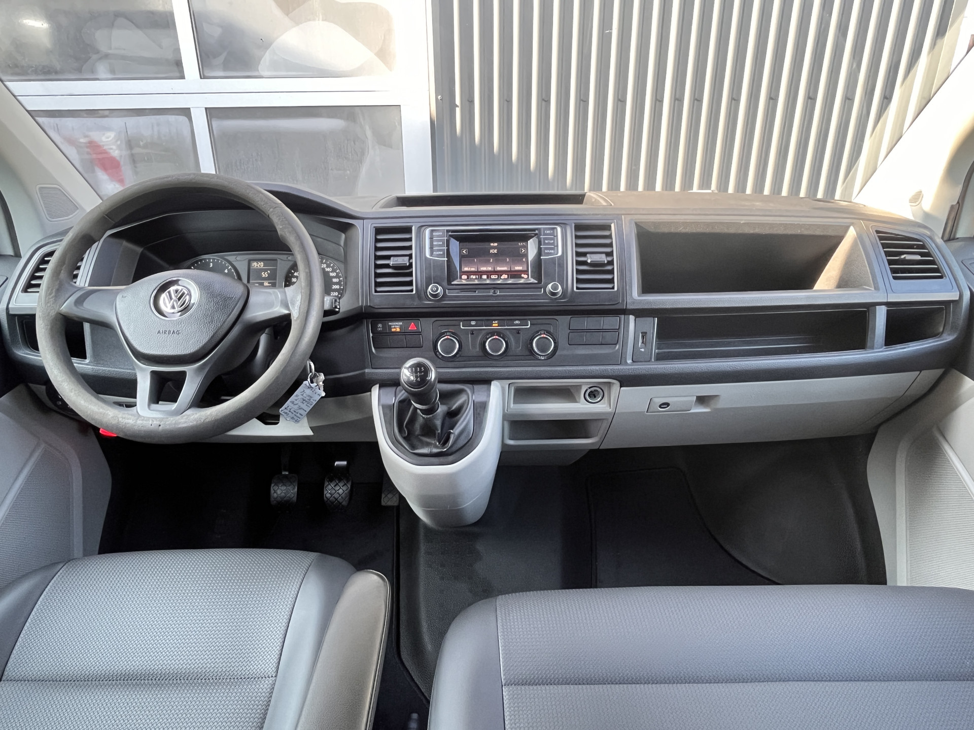 Foto van Volkswagen Transporter