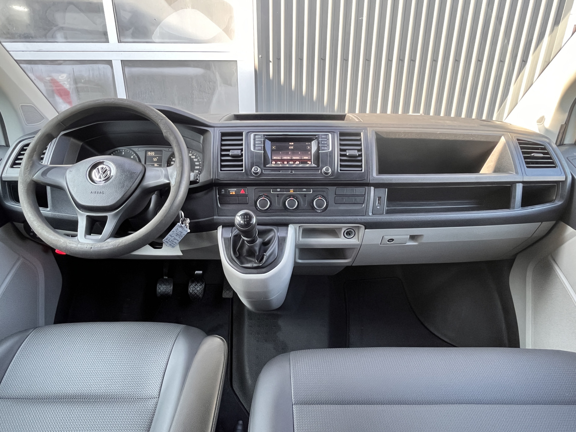 Foto van Volkswagen Transporter