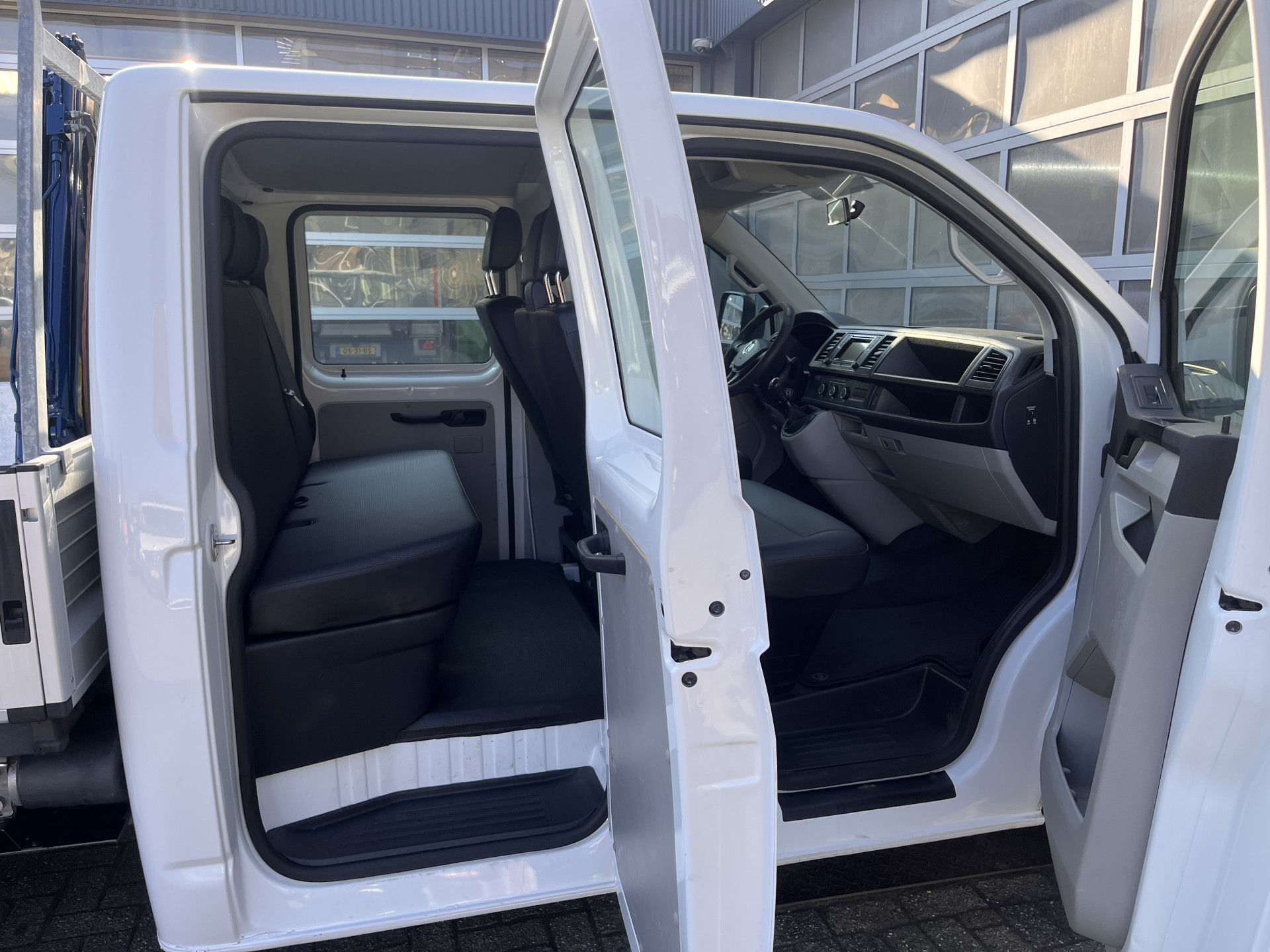 Foto van Volkswagen Transporter