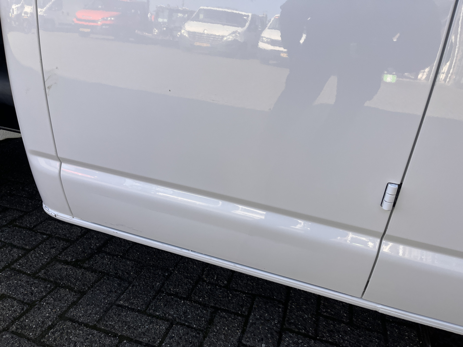 Foto van Volkswagen Transporter