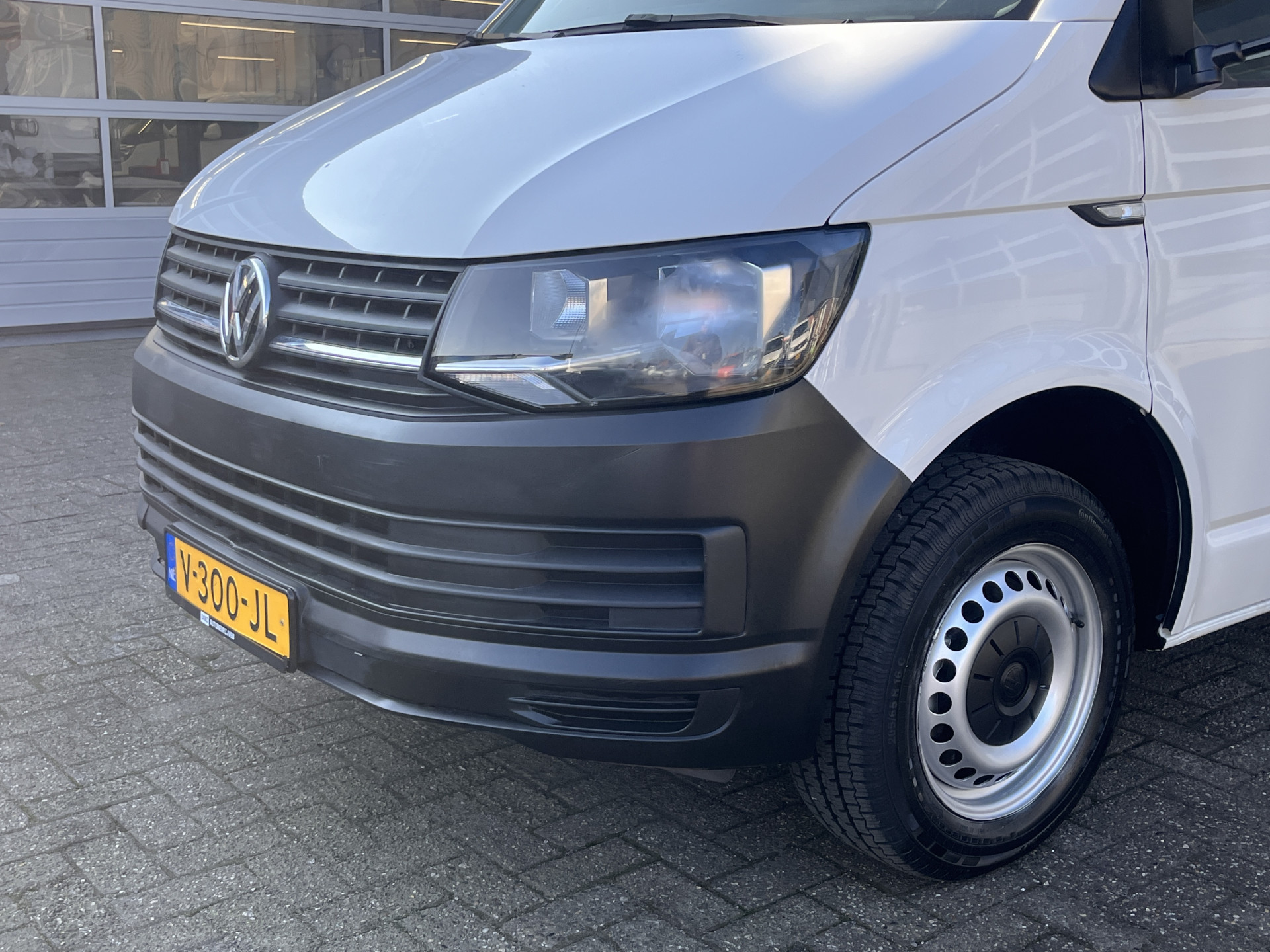 Foto van Volkswagen Transporter